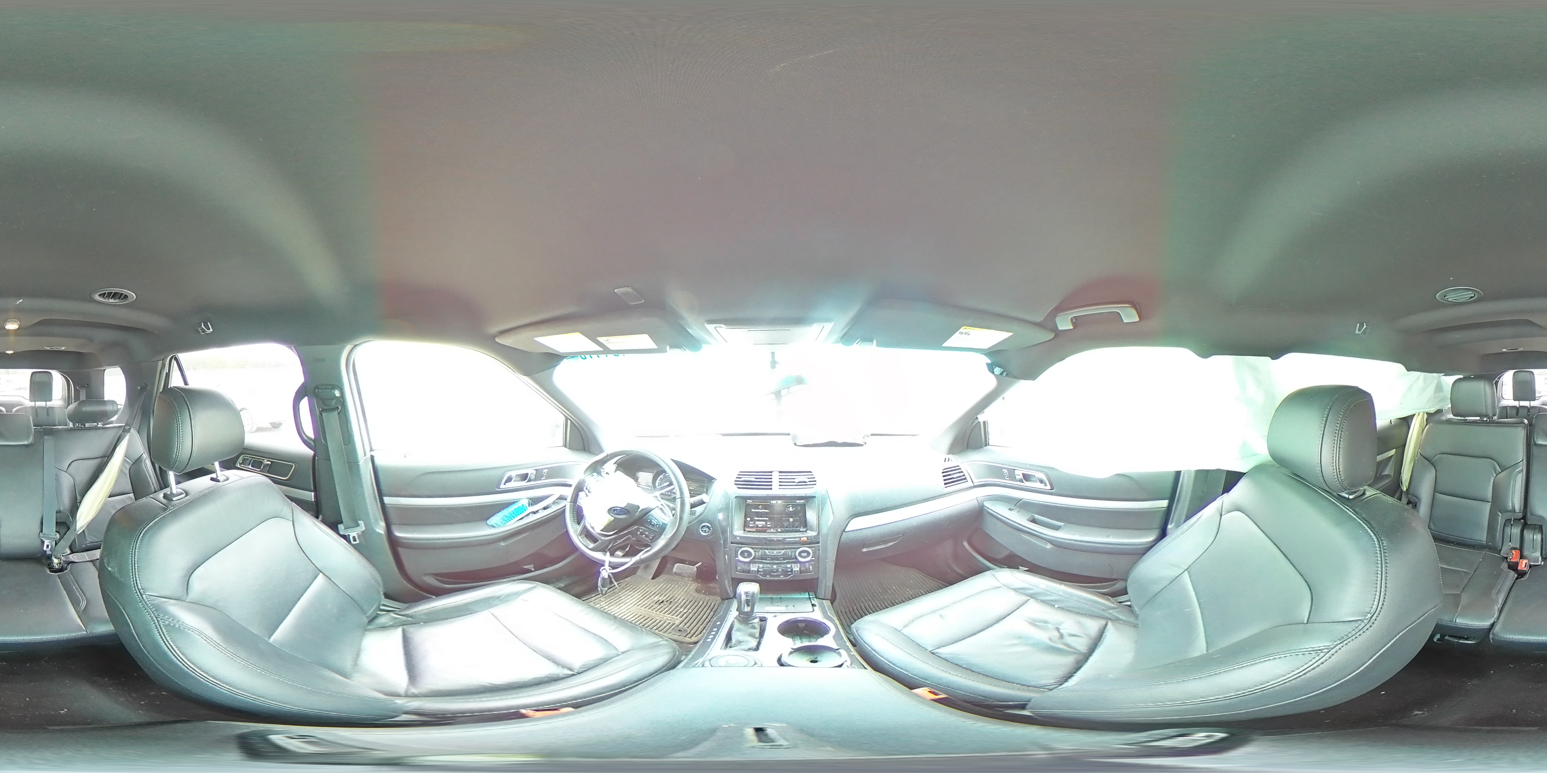 2016 FORD EXPLORER X 1FM5K8D8XGGA32840