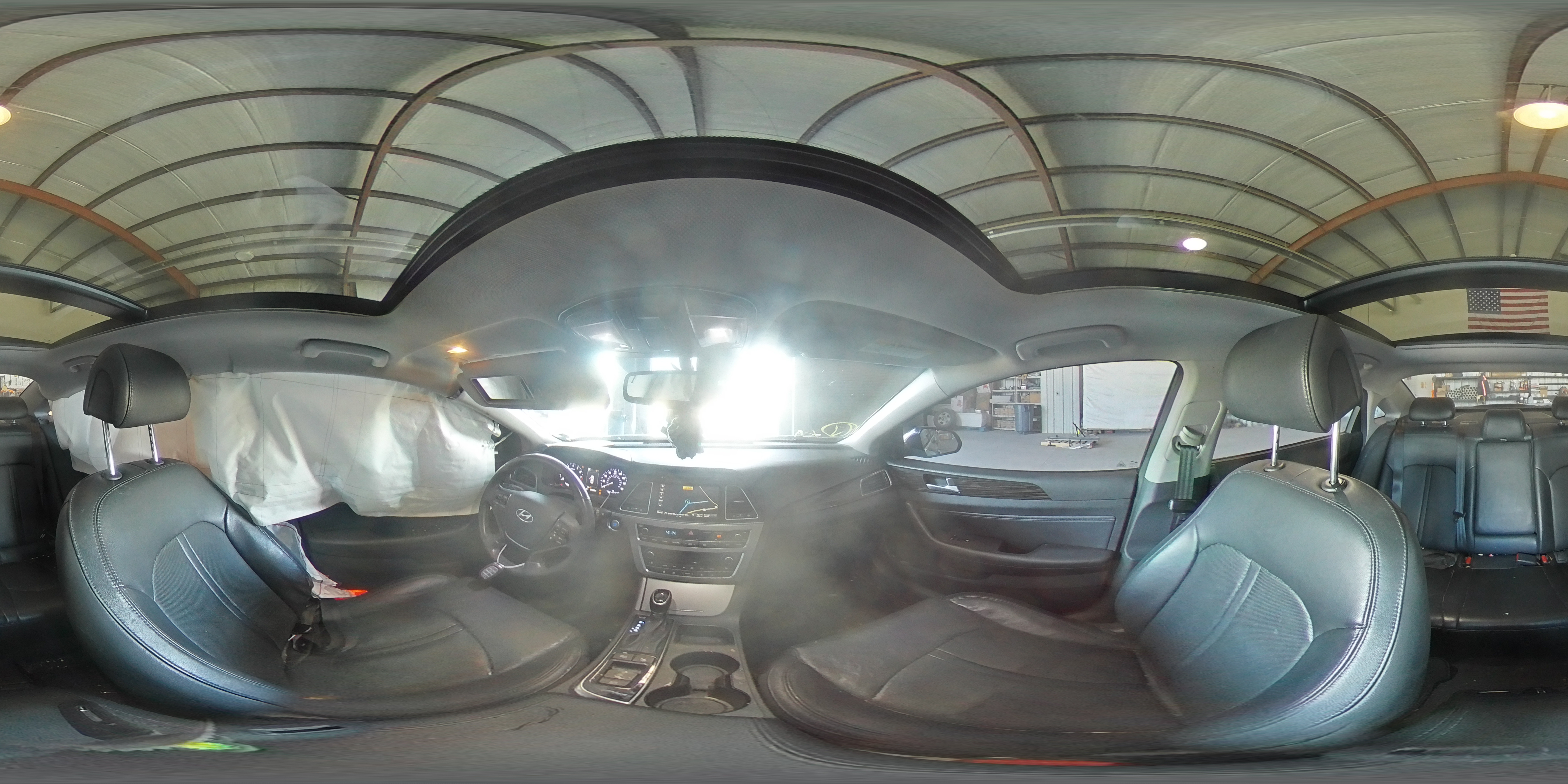 2015 HYUNDAI SONATA SPO 5NPE34AF6FH153260