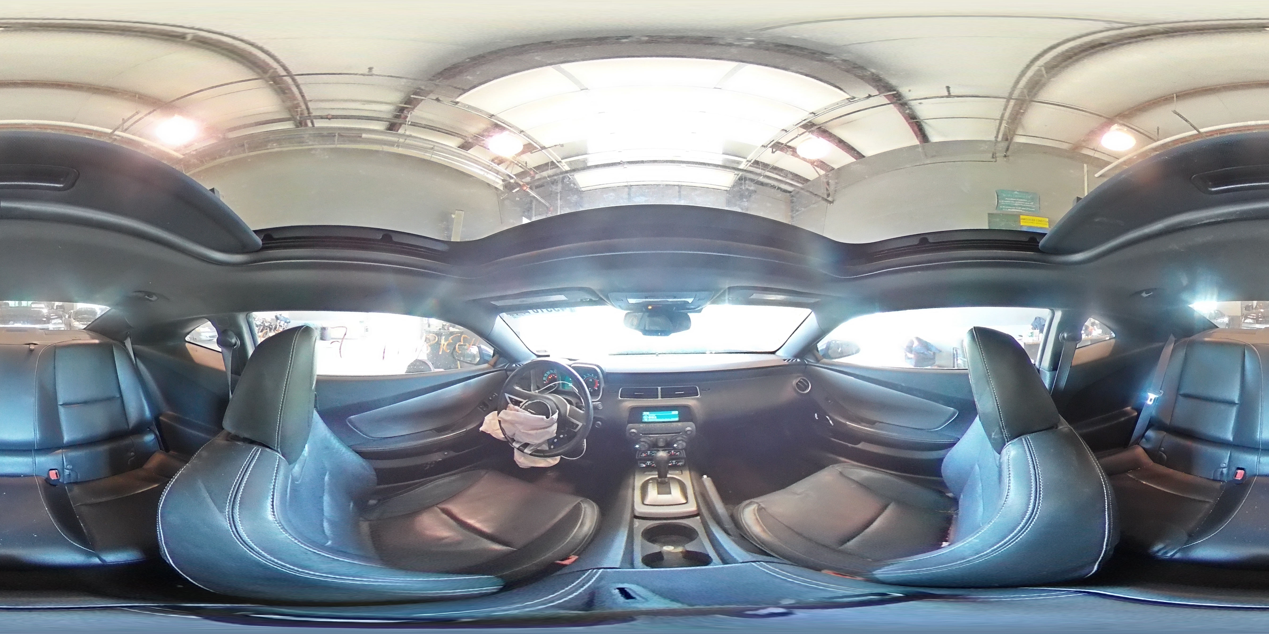 2011 CHEVROLET CAMARO 2SS 2G1FK1EJ3B9203798