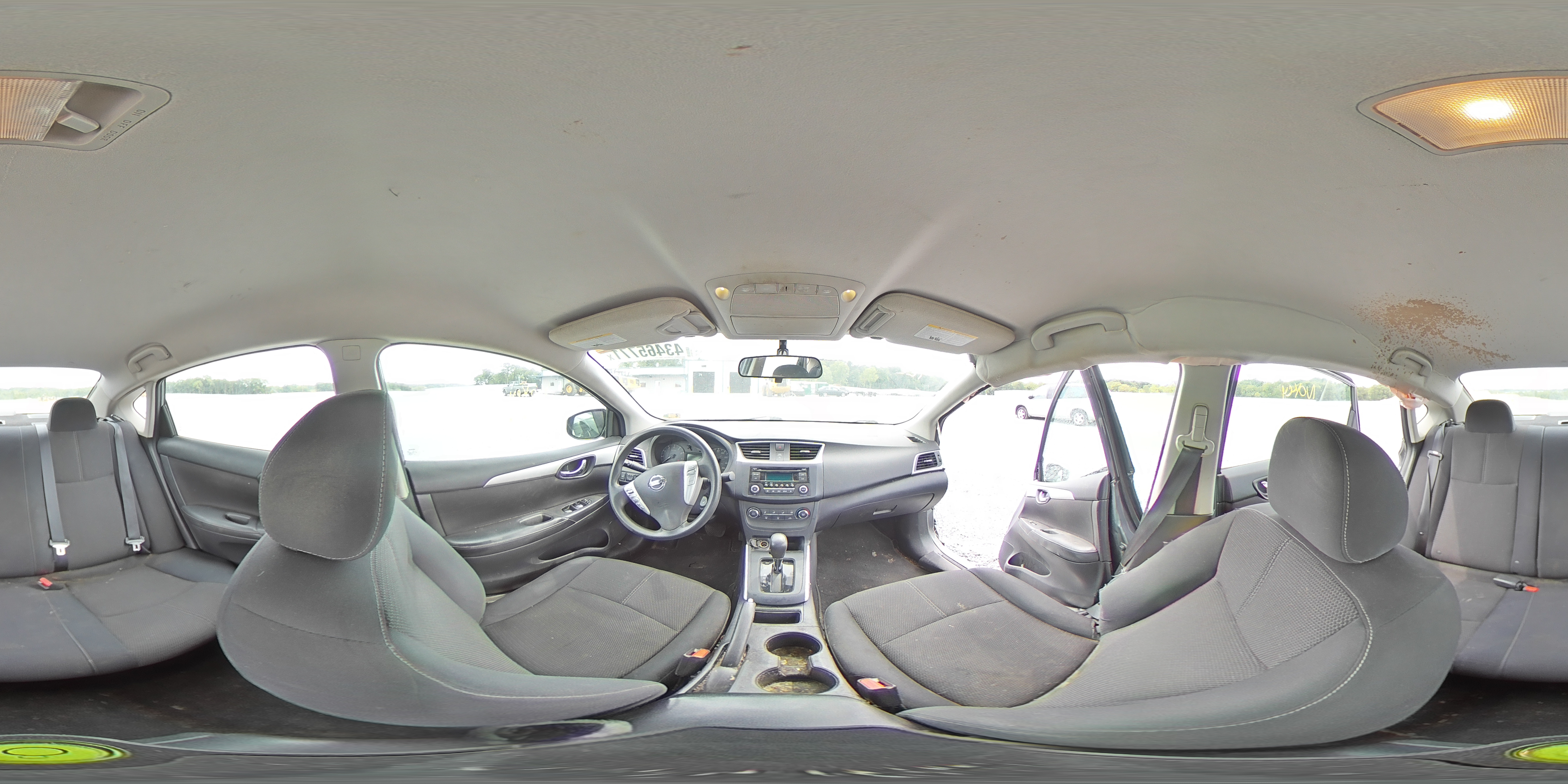 2017 NISSAN SENTRA S/S 3N1AB7AP9HY255995