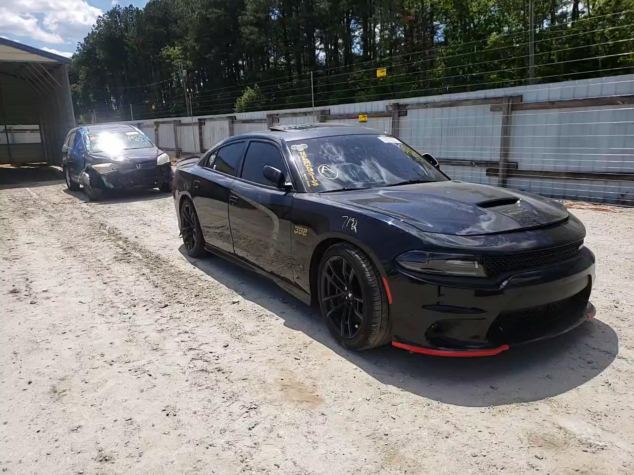 2017 DODGE CHARGER R/ 2C3CDXGJ8HH525229