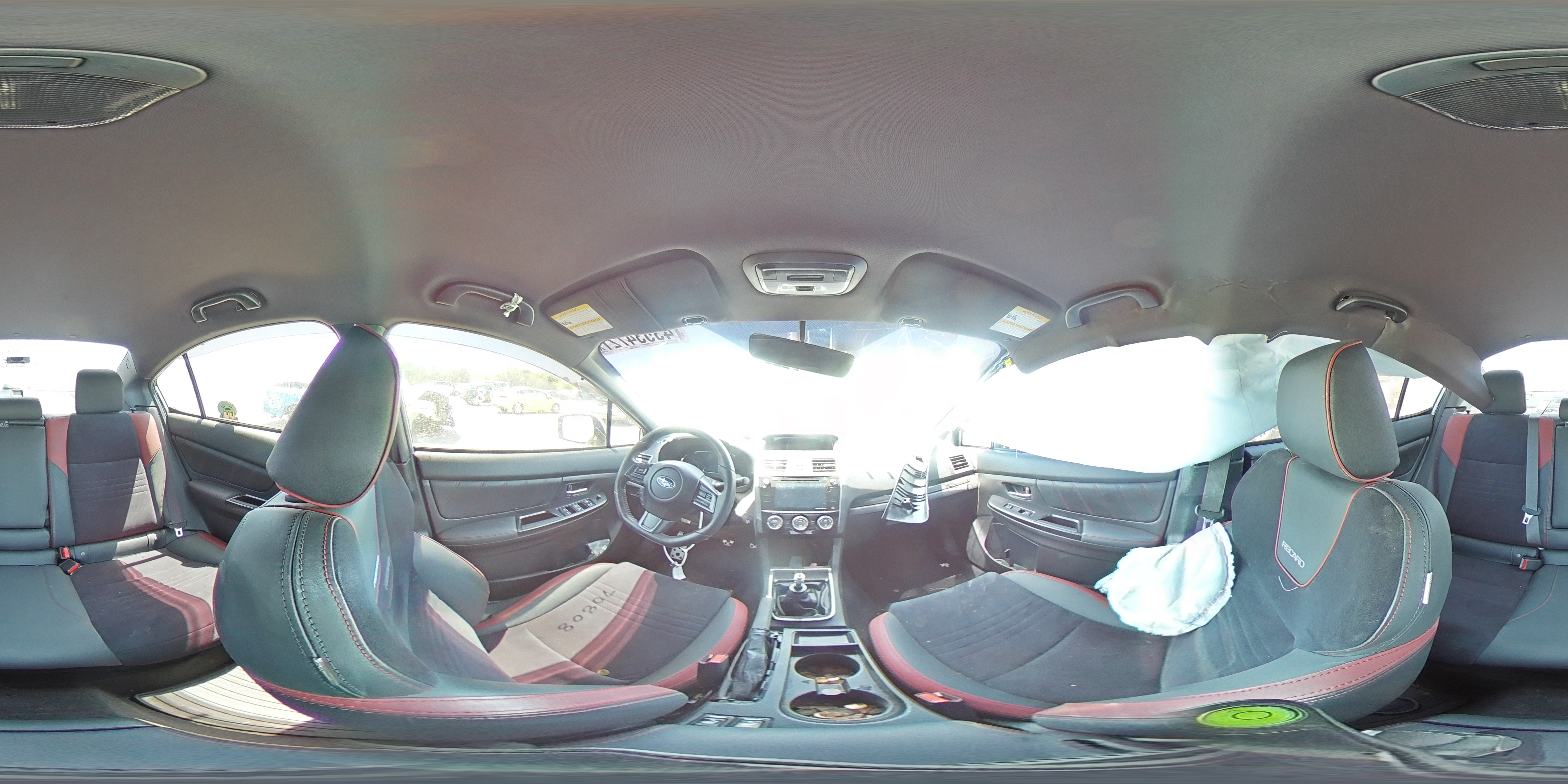 2018 SUBARU WRX JF1VA1B65J9830065