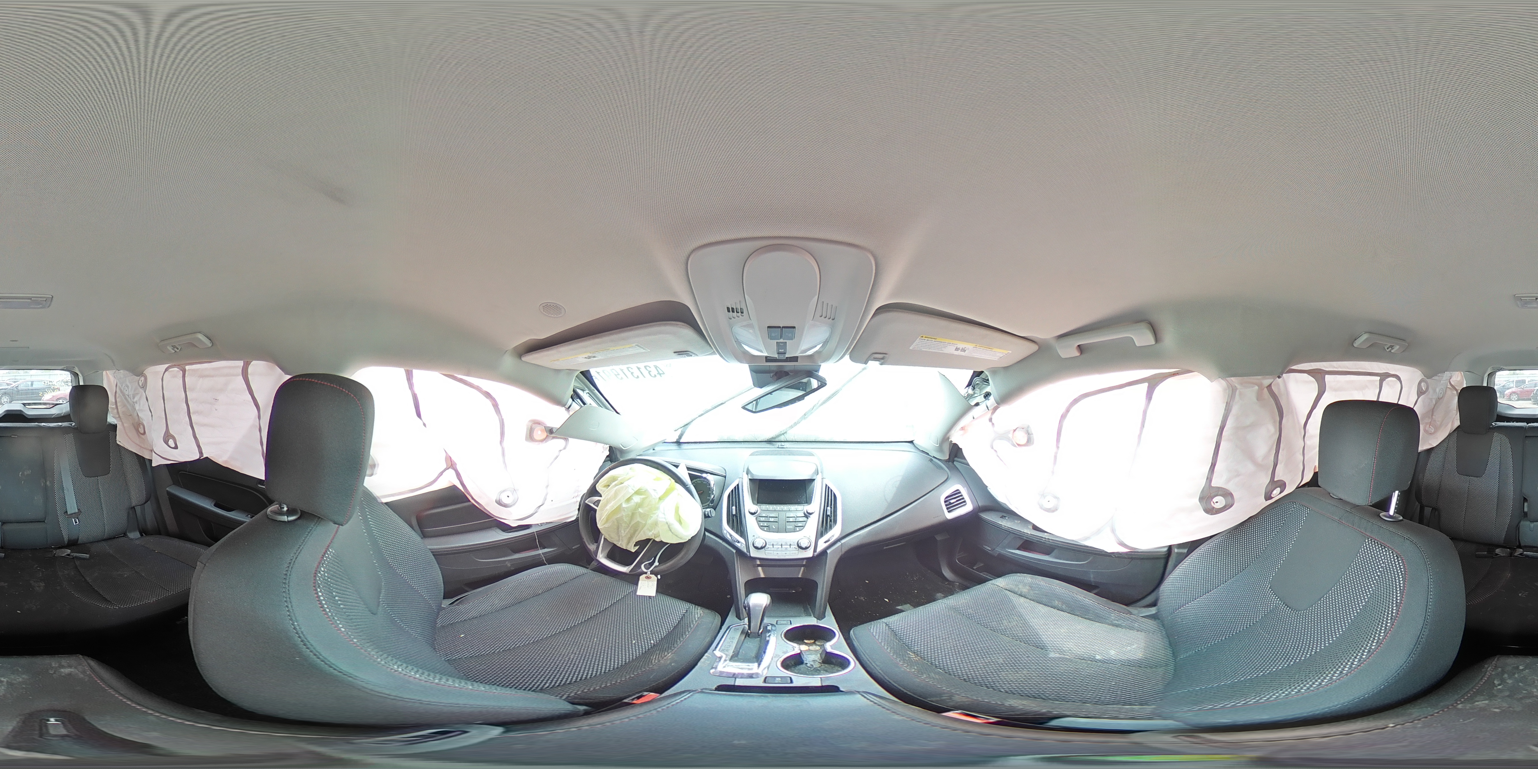 2014 GMC TERRAIN SL 2GKALREK0E6347650