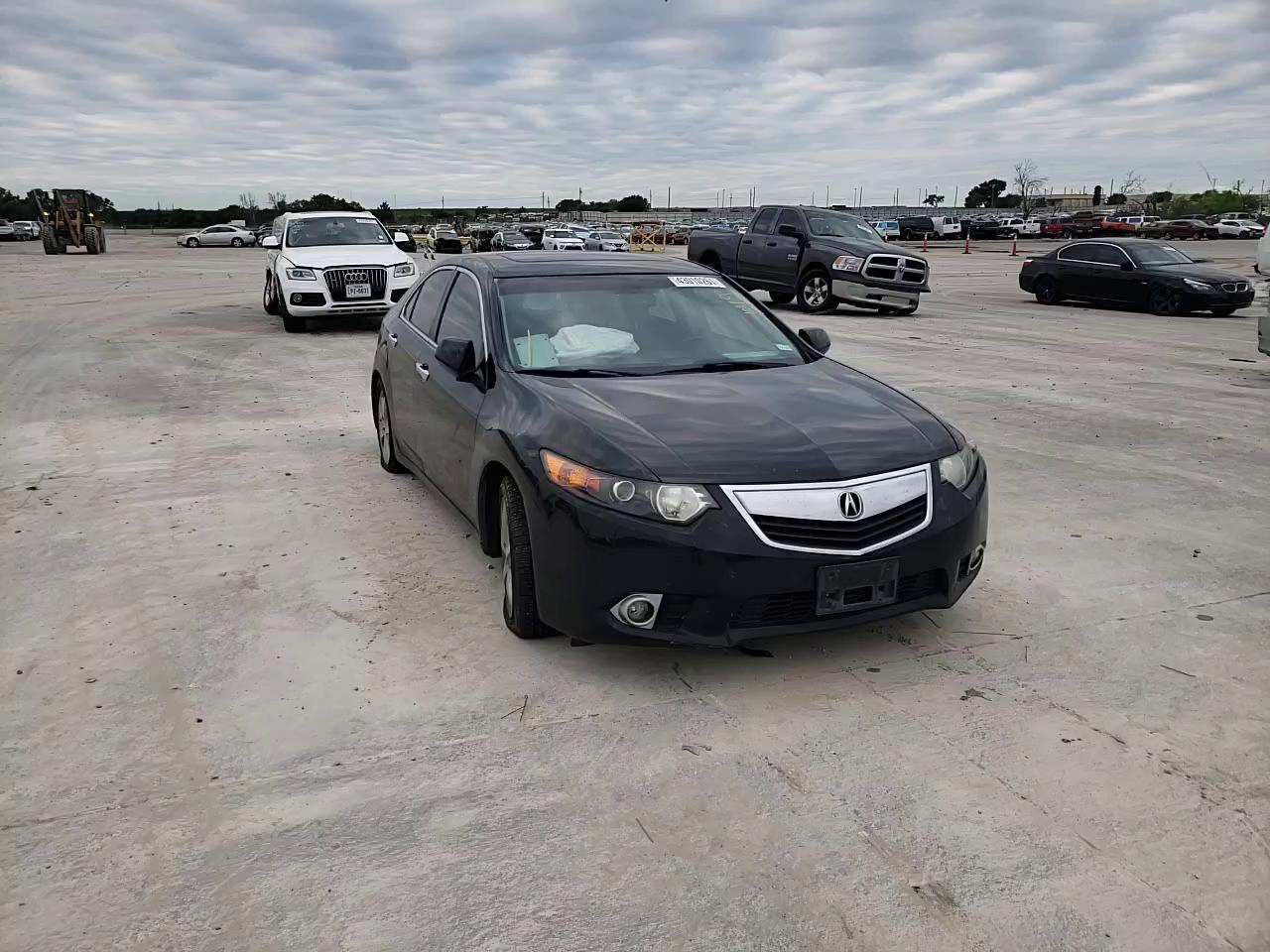 2013 ACURA TSX JH4CU2F40DC013101