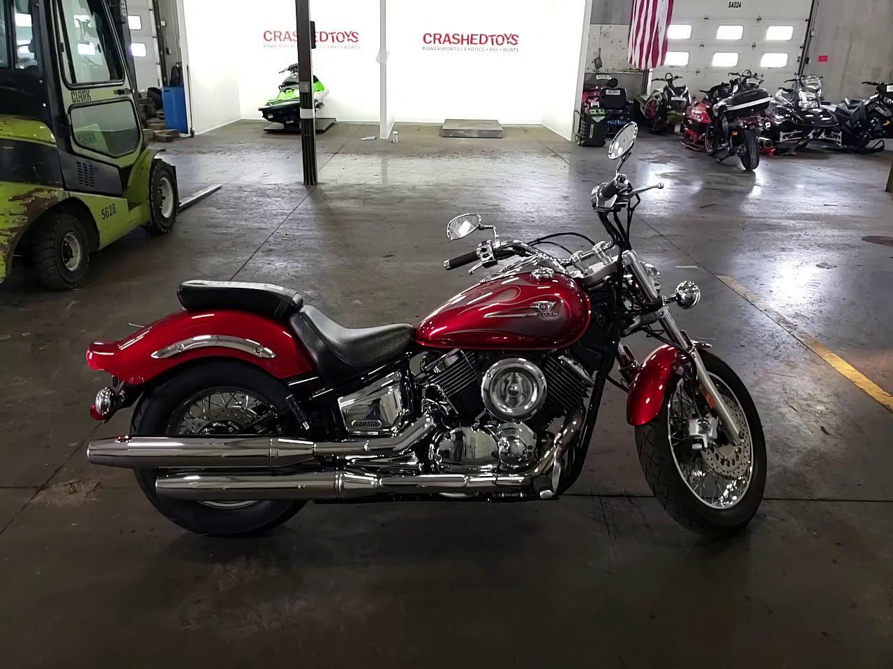 2006 YAMAHA XVS1100 A JYAVP11E46A078670