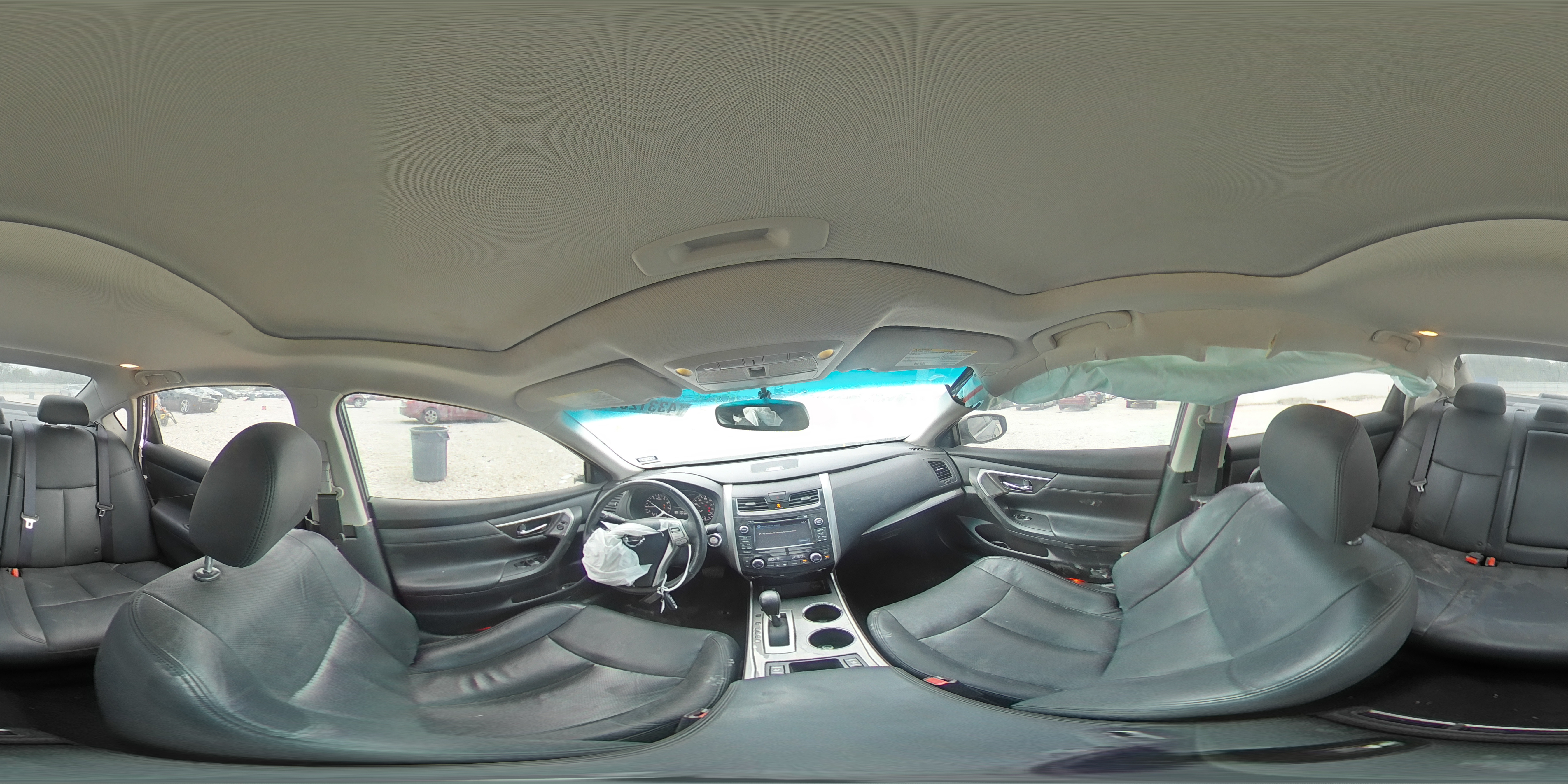 2015 NISSAN ALTIMA 2.5 1N4AL3AP4FN865922