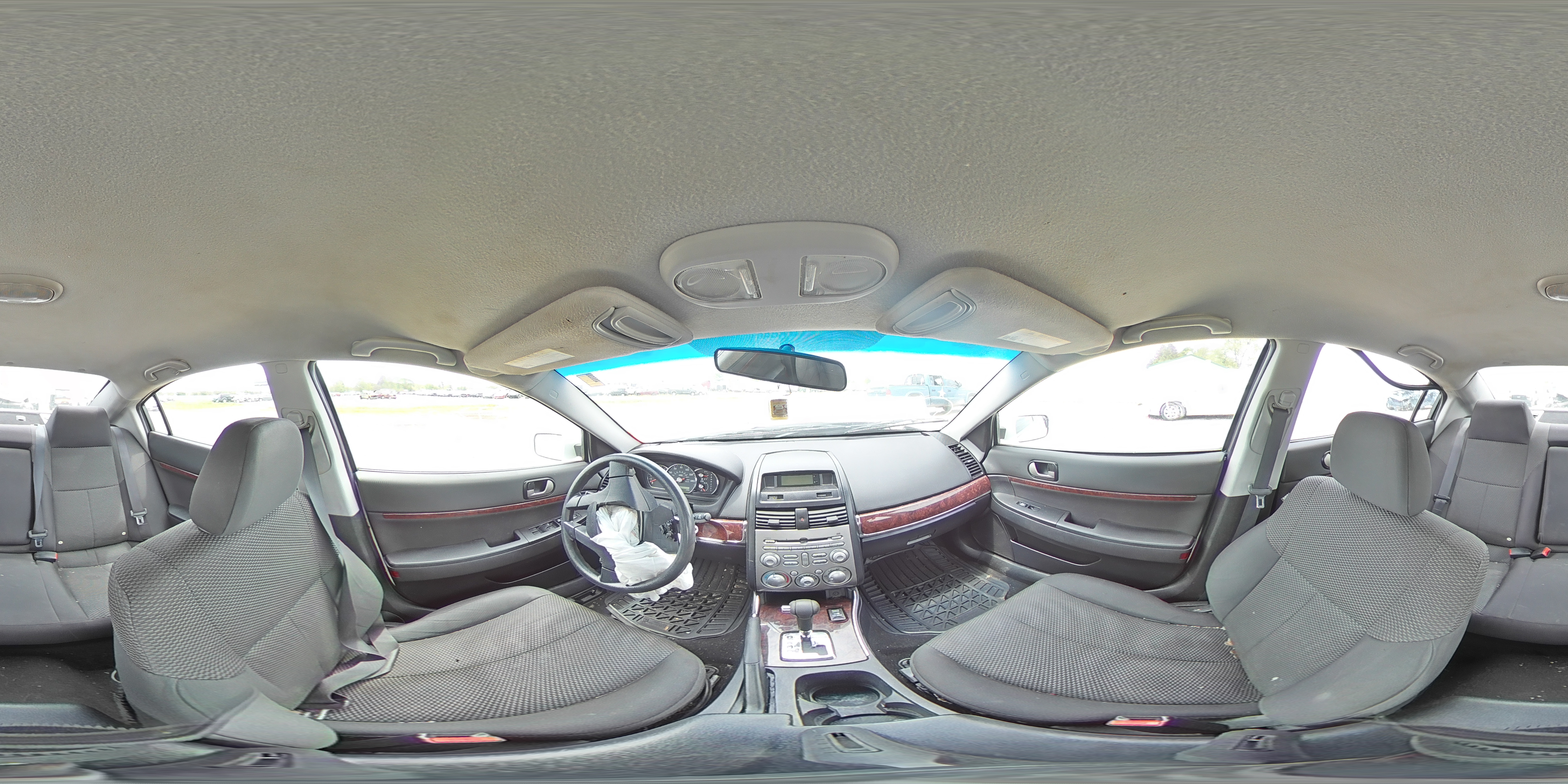 2012 MITSUBISHI GALANT ES 4A32B3FF4CE012124