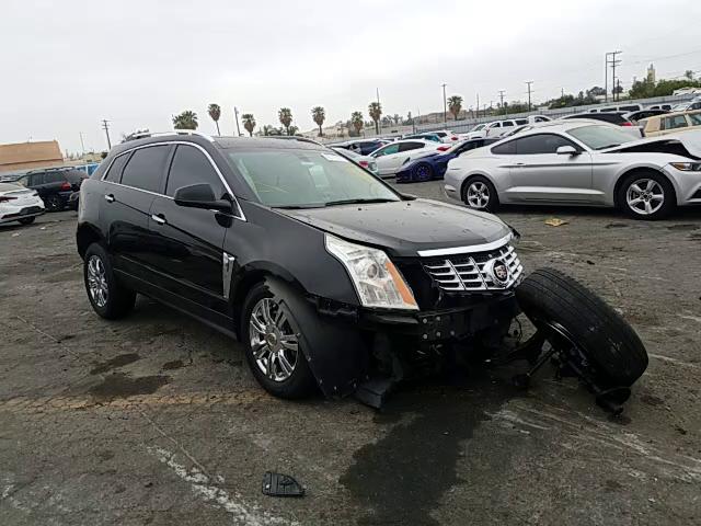 2013 CADILLAC SRX LUXURY 3GYFNCE34DS649552