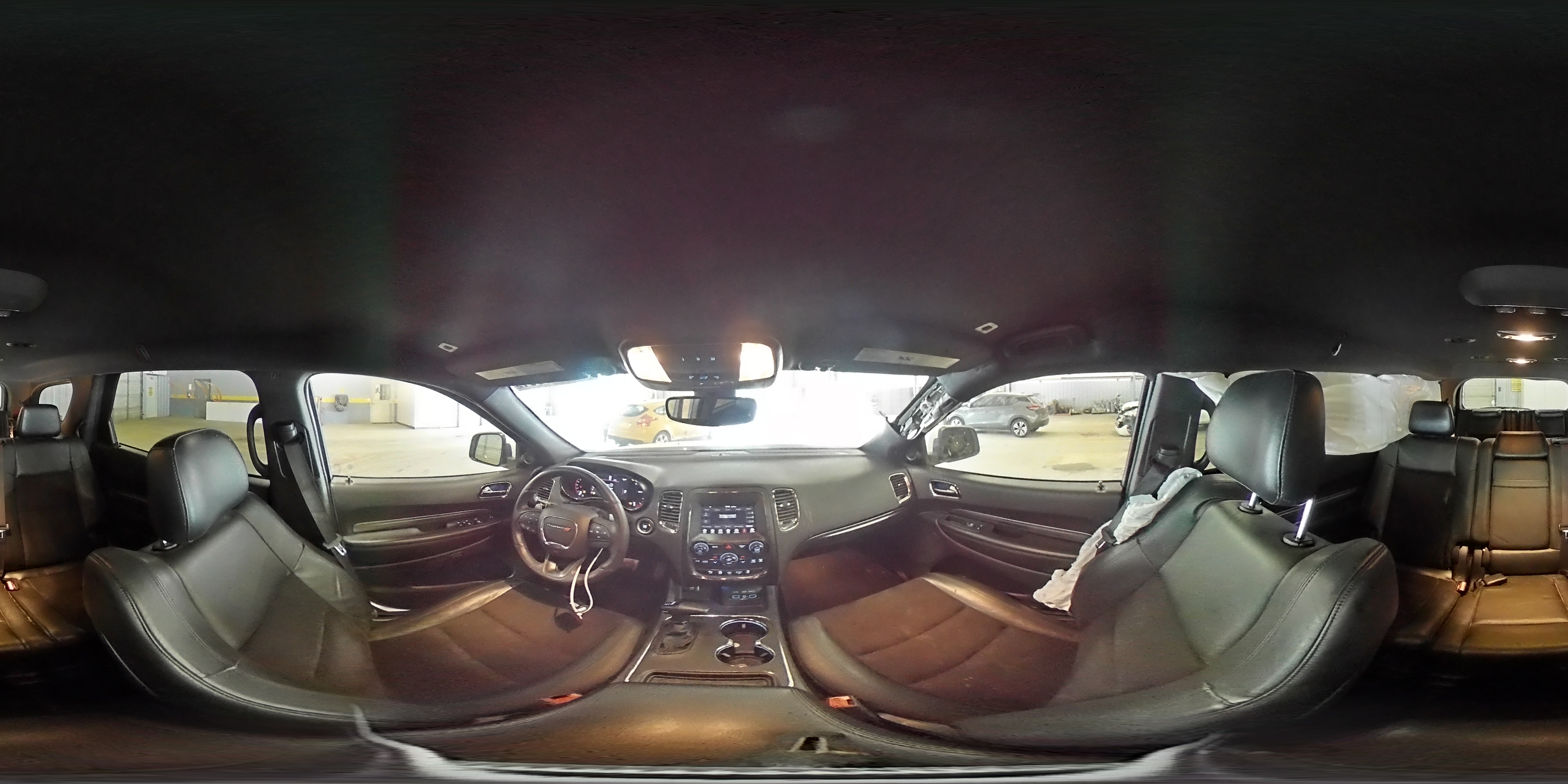 2019 DODGE DURANGO GT 1C4RDJDG5KC651568