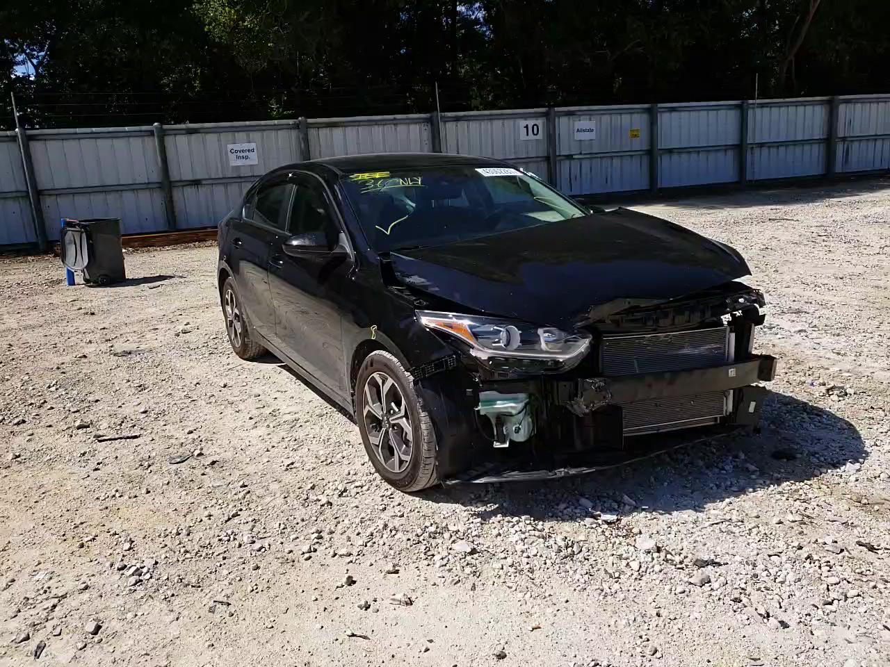 2020 KIA FORTE FE 3KPF24AD0LE237211