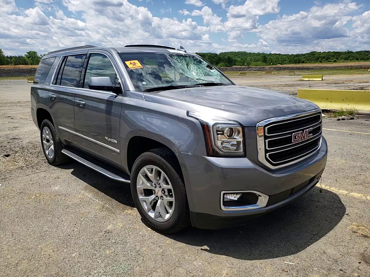 2020 GMC YUKON SLT 1GKS2BKCXLR152281