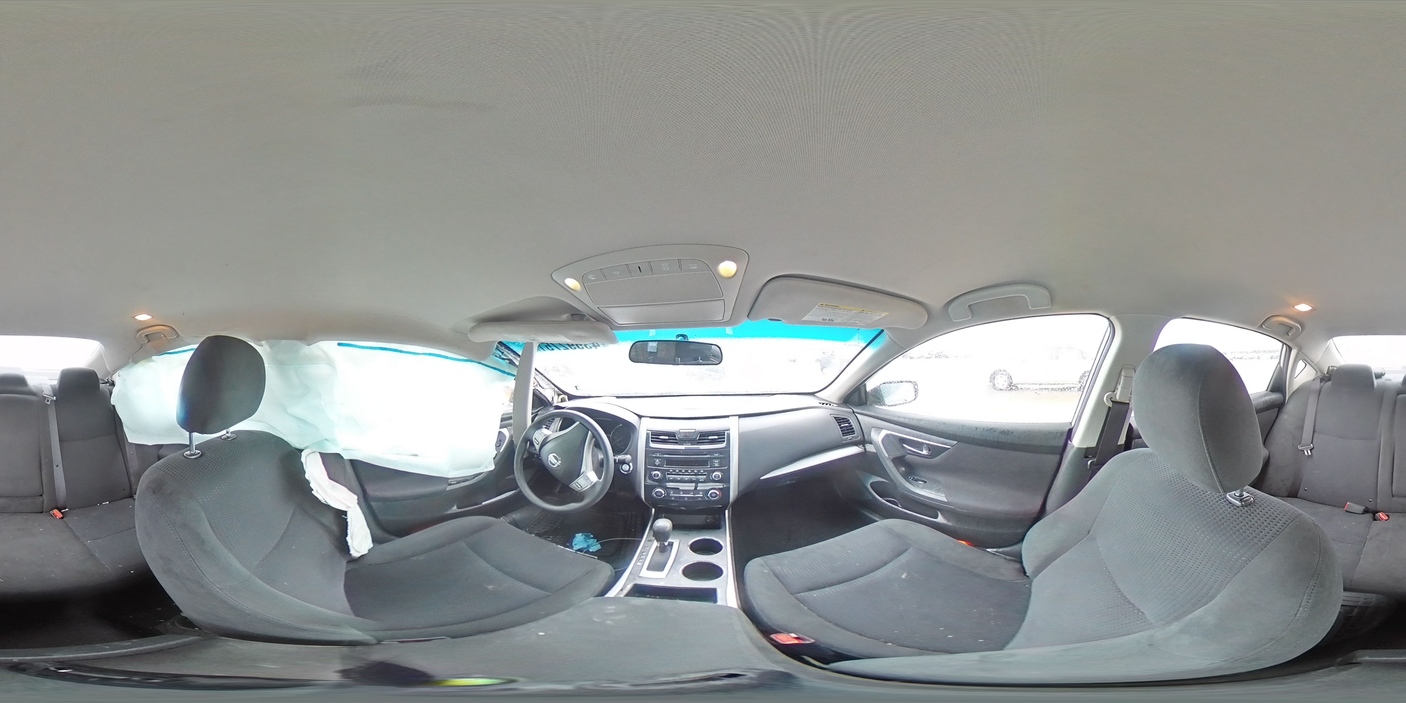 2015 NISSAN ALTIMA 2.5 1N4AL3AP0FN326908