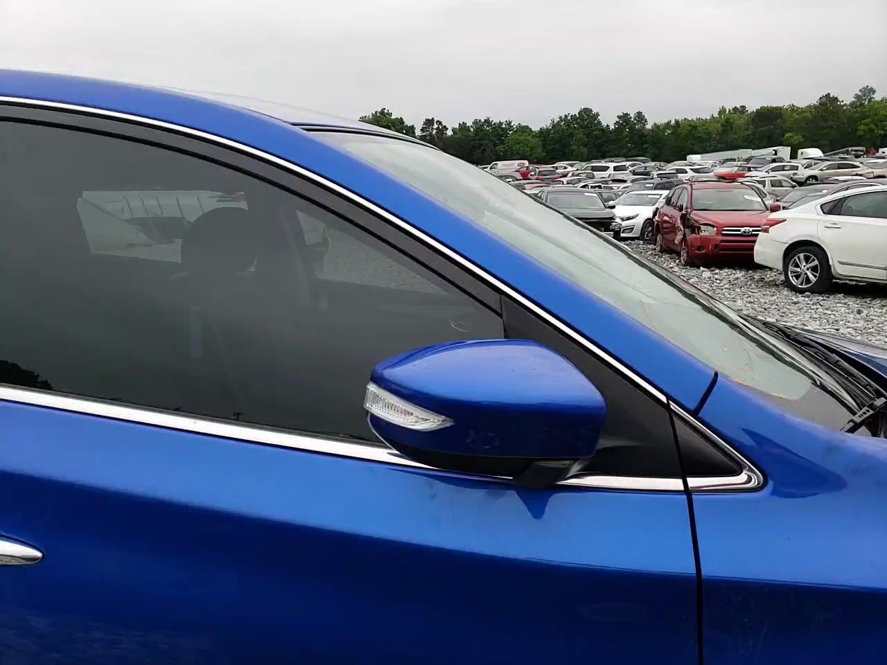 2015 NISSAN SENTRA S 3N1AB7AP5FY377198