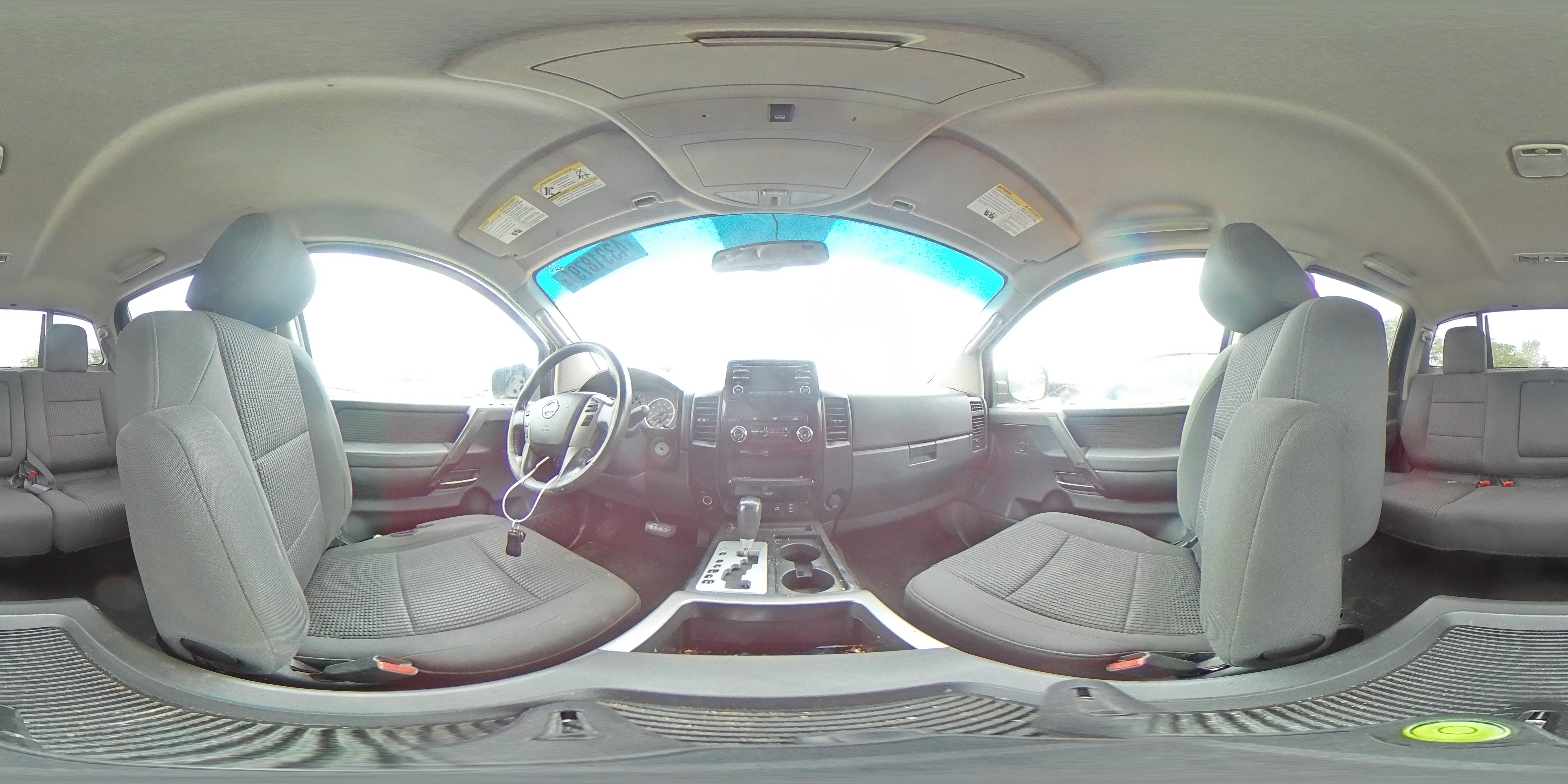 2013 NISSAN TITAN S 1N6BA0ED4DN314788