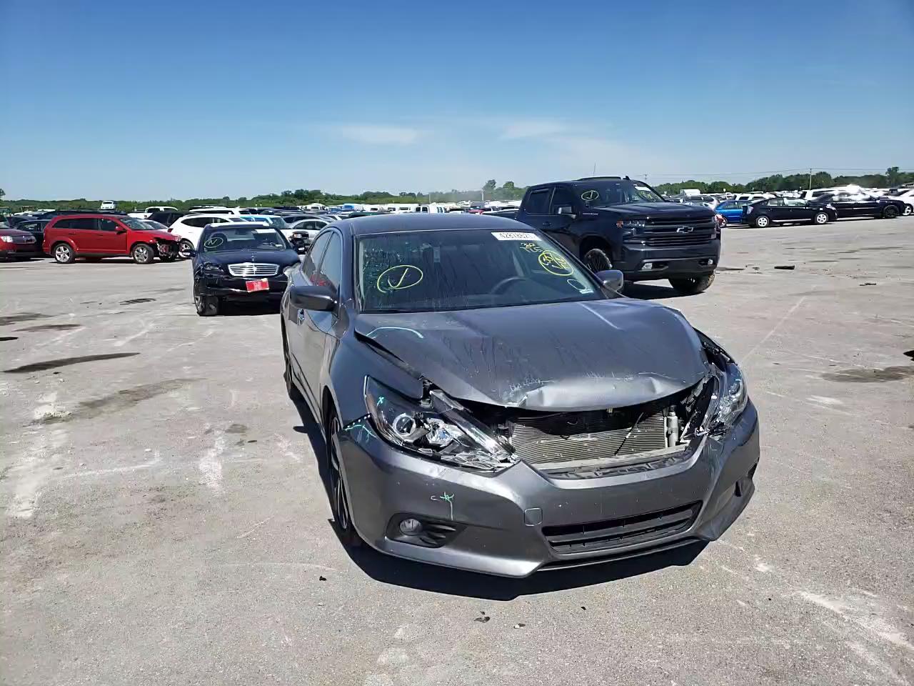 2016 NISSAN ALTIMA 3.5 1N4BL3AP9GC246704