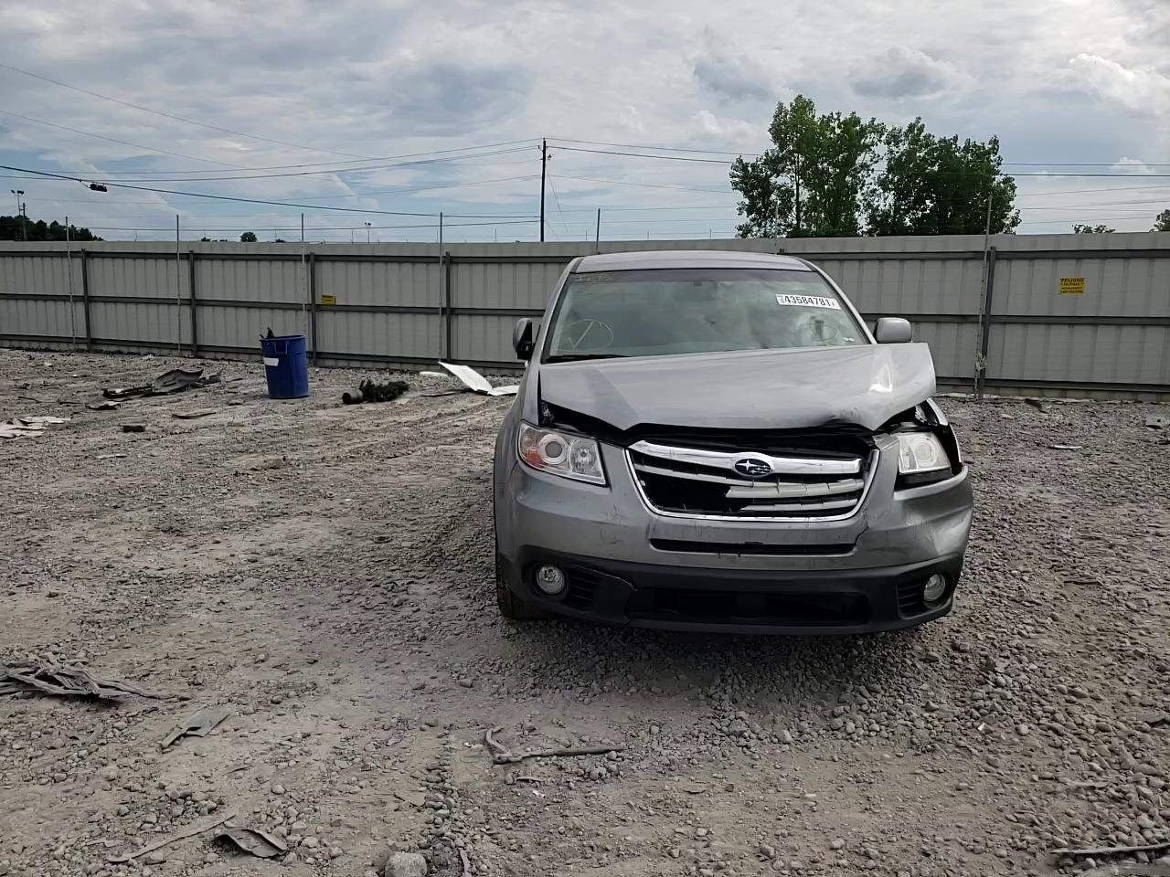 2010 SUBARU TRIBECA PR 4S4WX9FD1A4402622