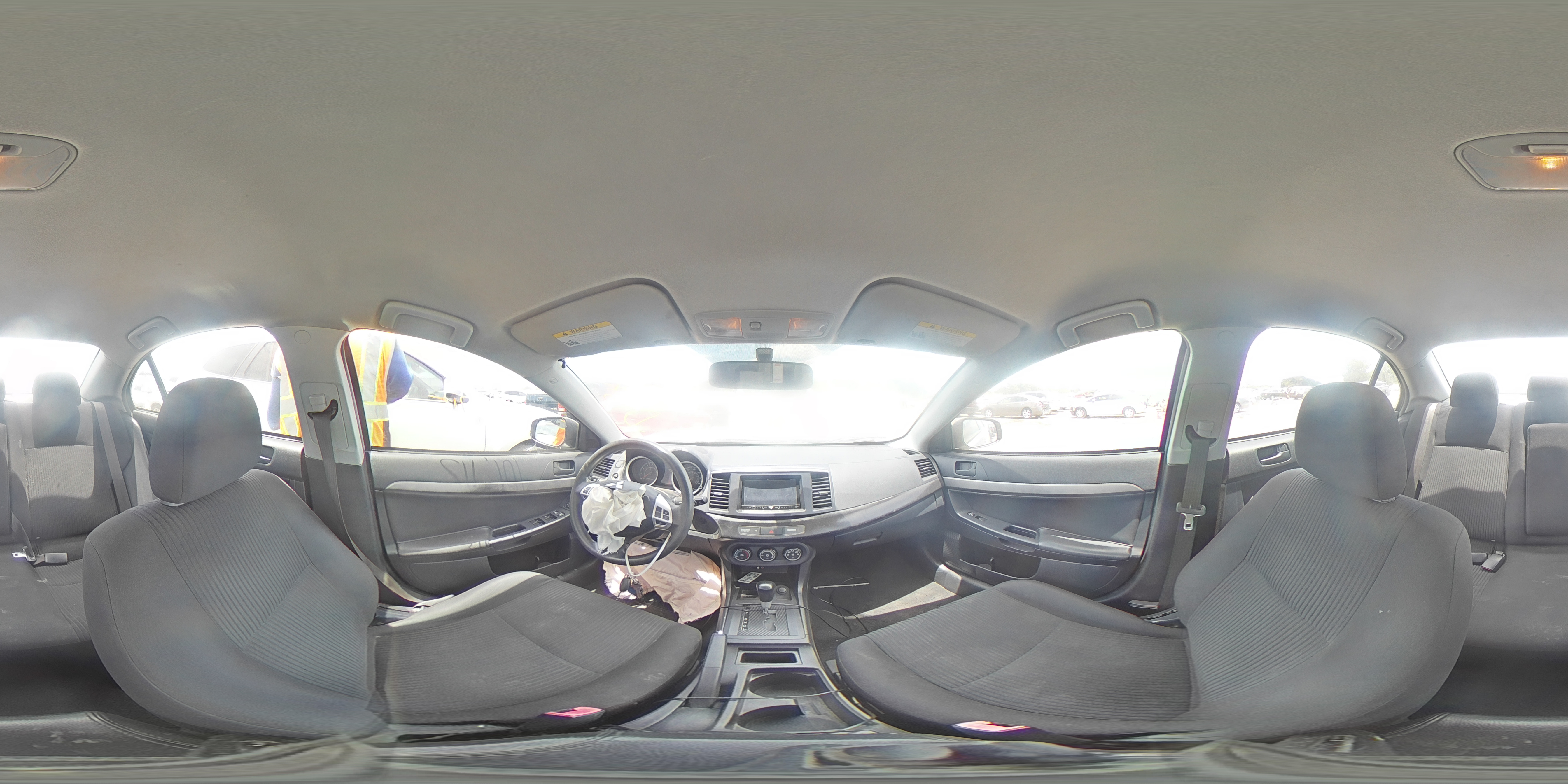 2015 MITSUBISHI LANCER ES JA32U2FU5FU009649