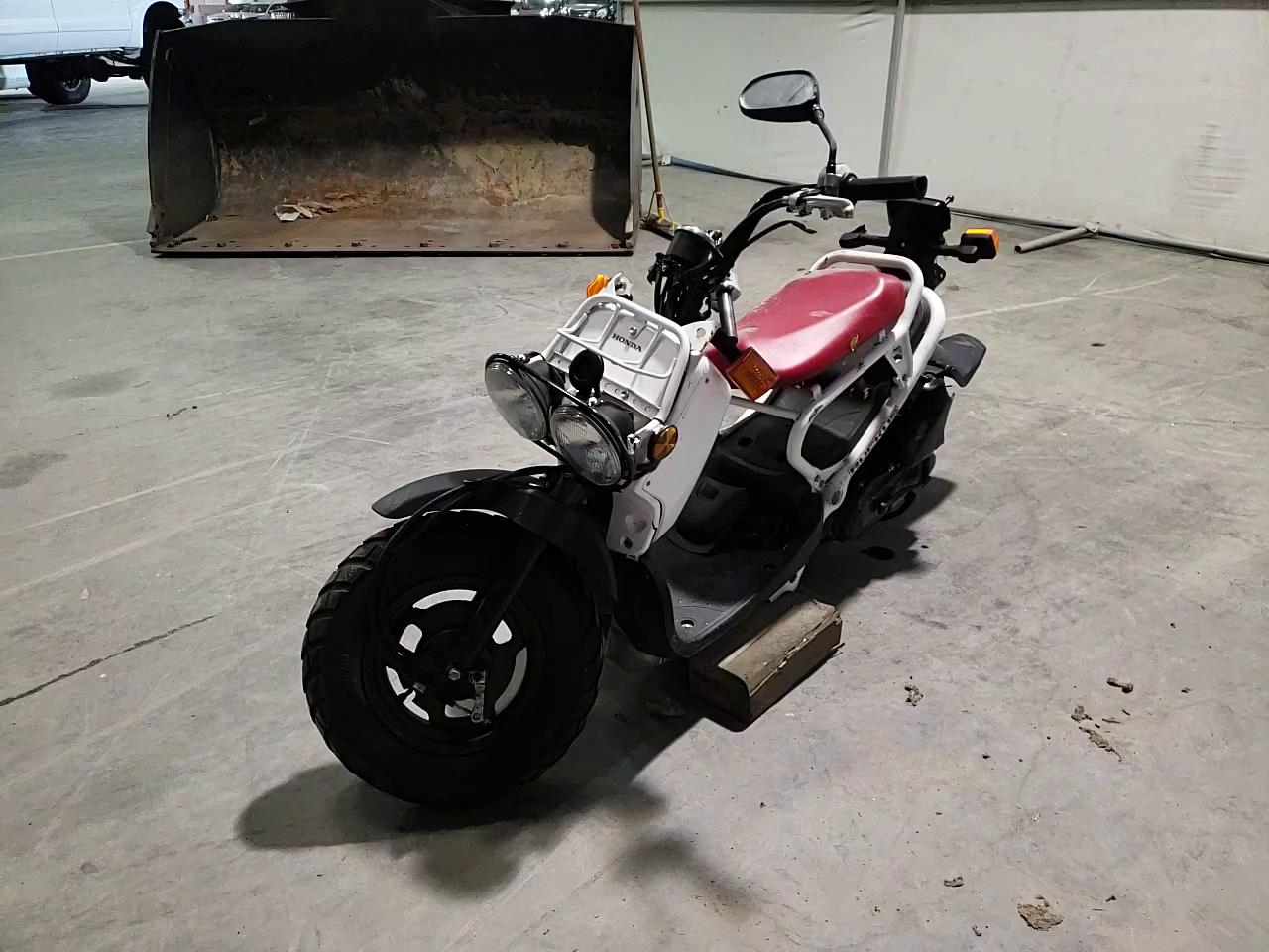 2013 HONDA NPS50 JH2AF581XDK103554