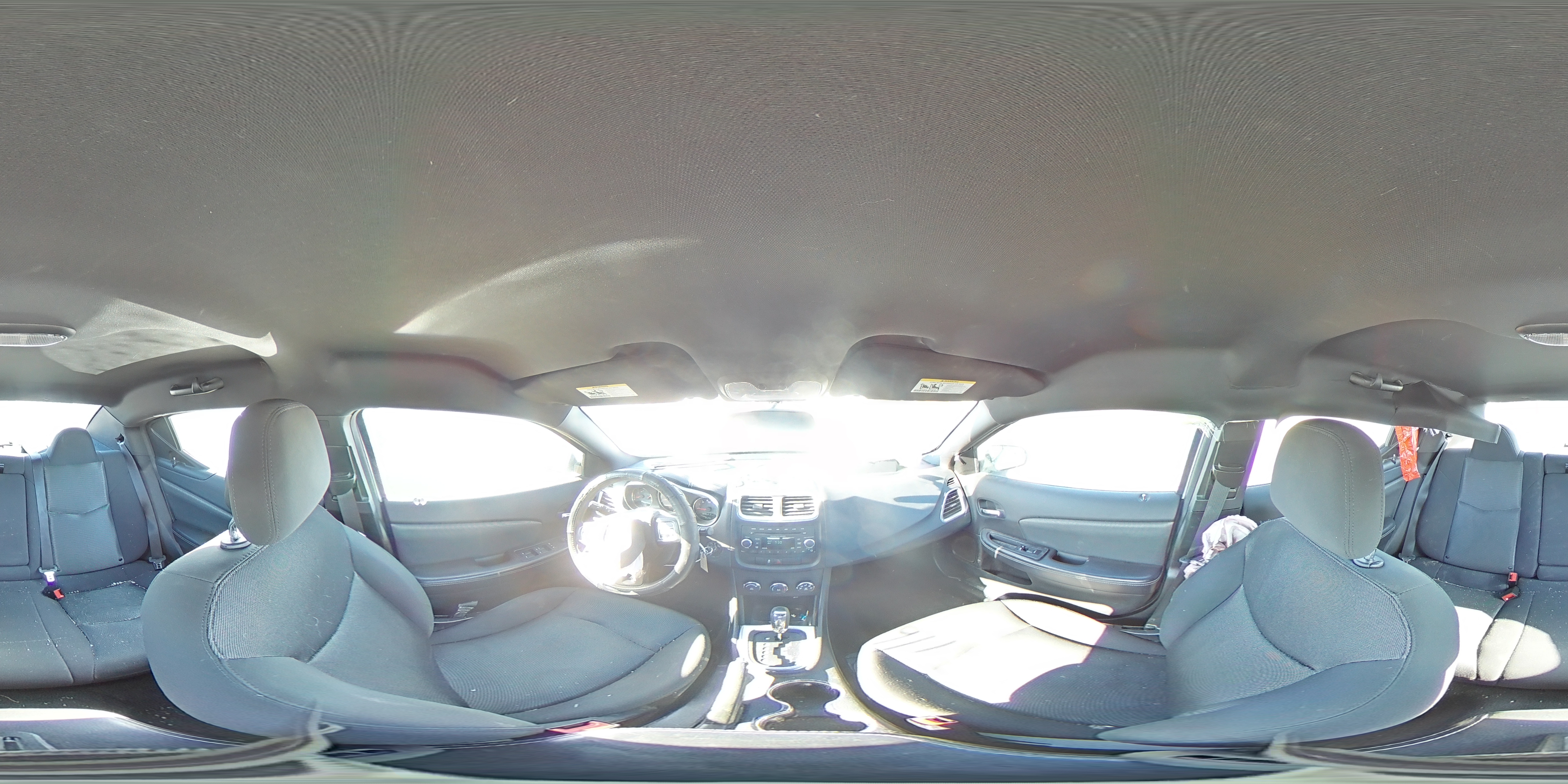 2013 DODGE AVENGER SE 1C3CDZAB2DN610548