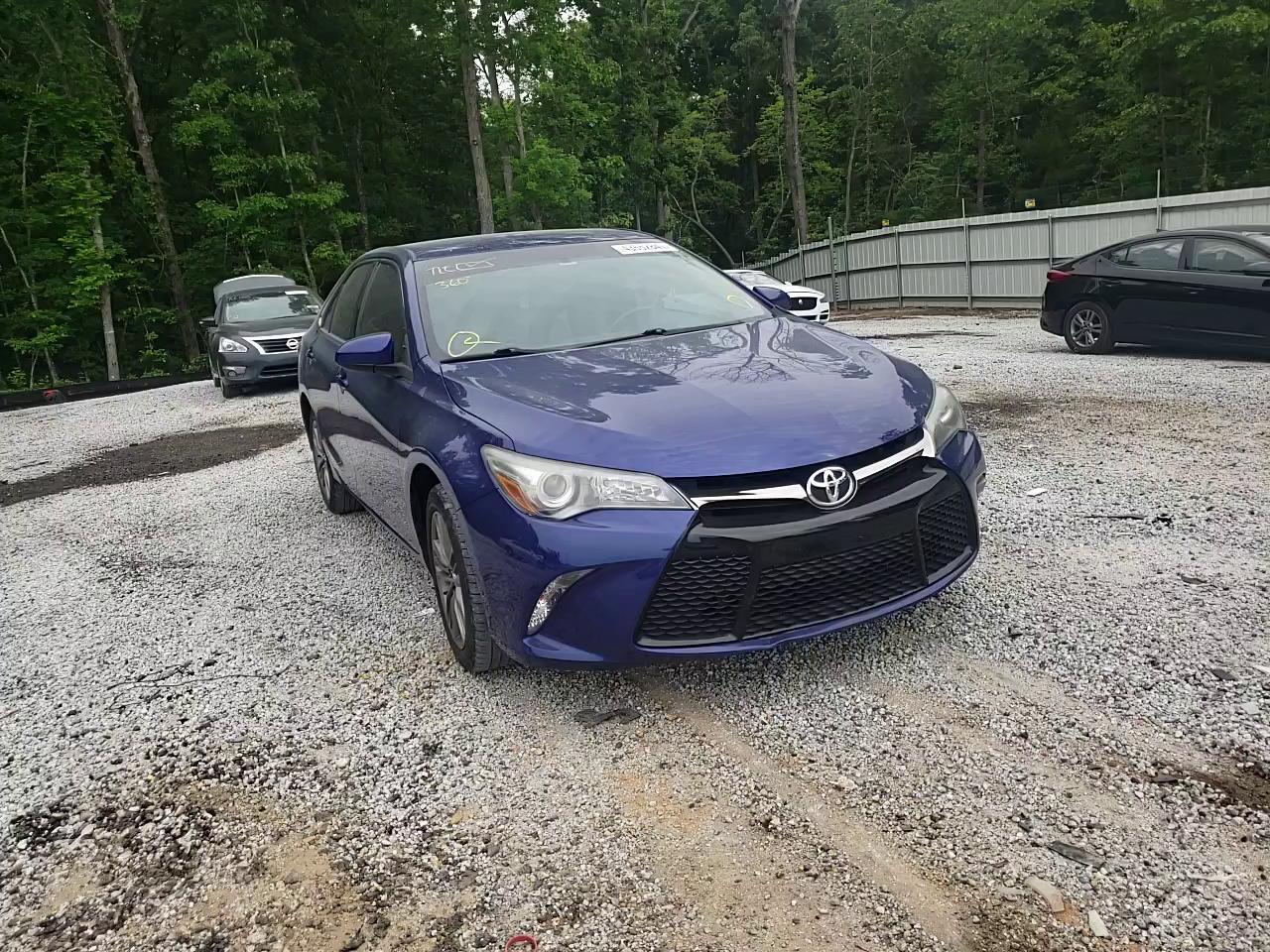 2015 TOYOTA CAMRY LE 4T1BF1FK3FU962814