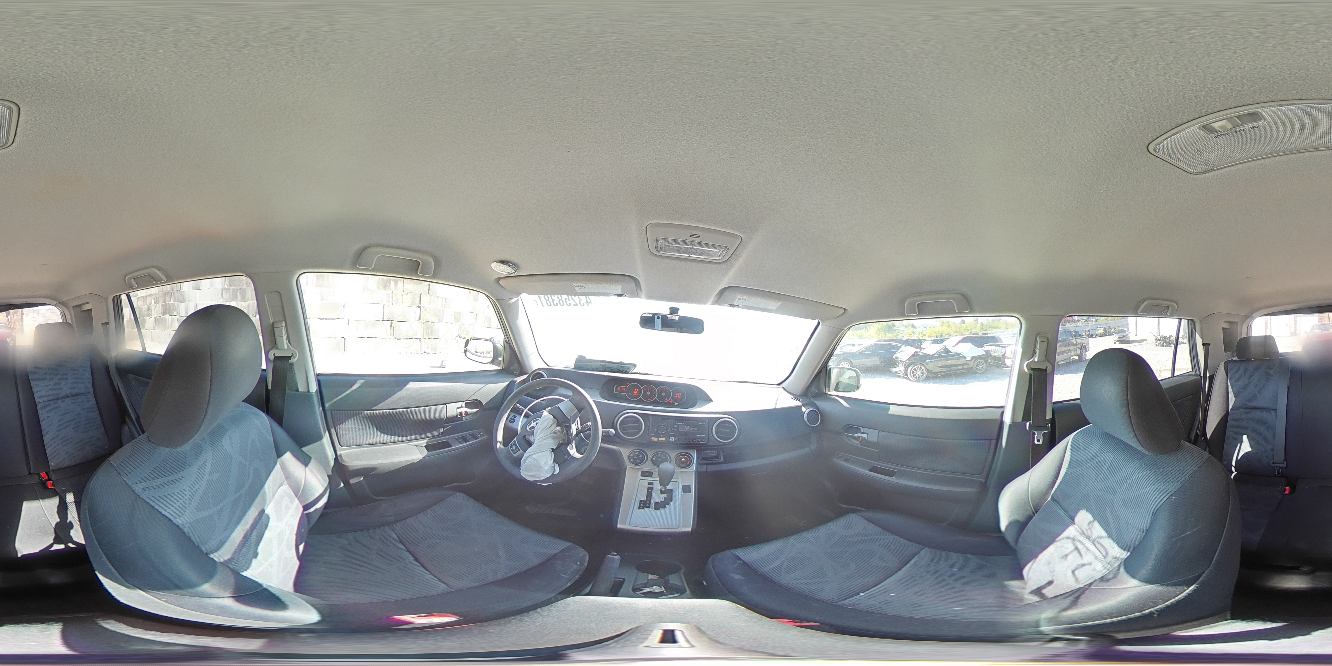 2012 TOYOTA SCION XB JTLZE4FEXCJ025266