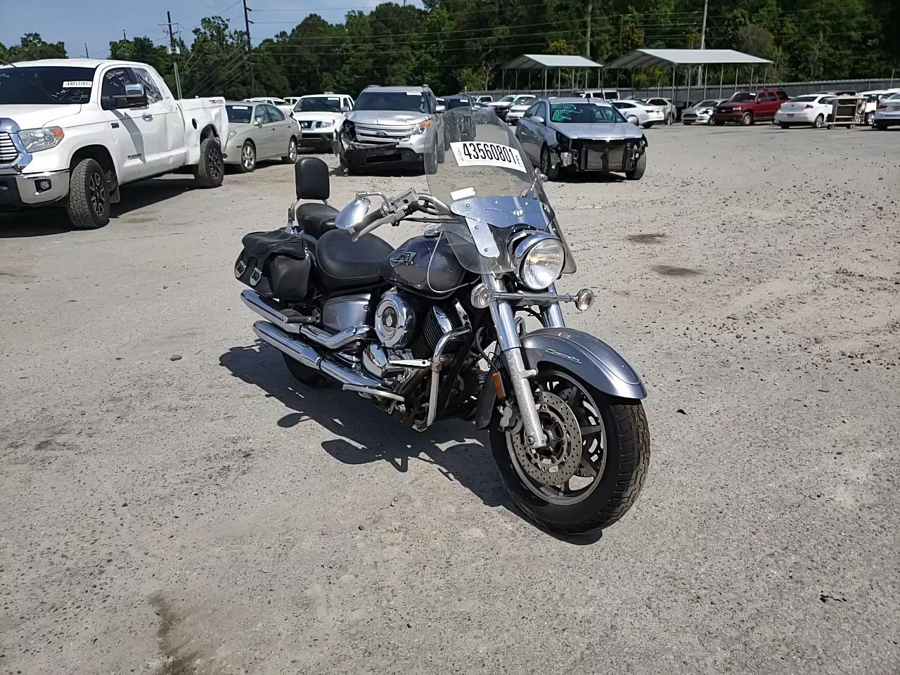 2007 YAMAHA XVS1100 JYAVP11E67A104610