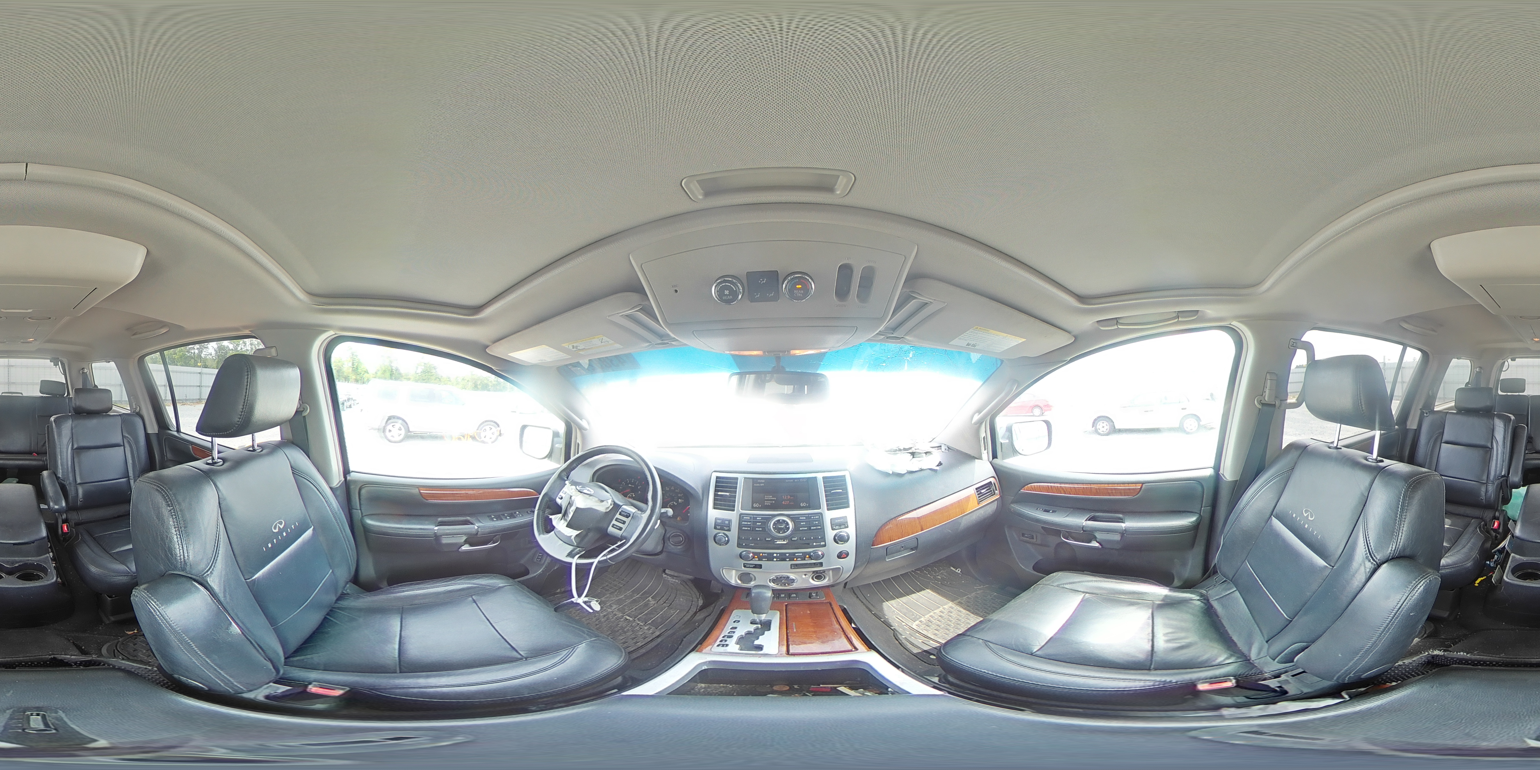 2010 INFINITI QX56 5N3ZA0NF5AN909389