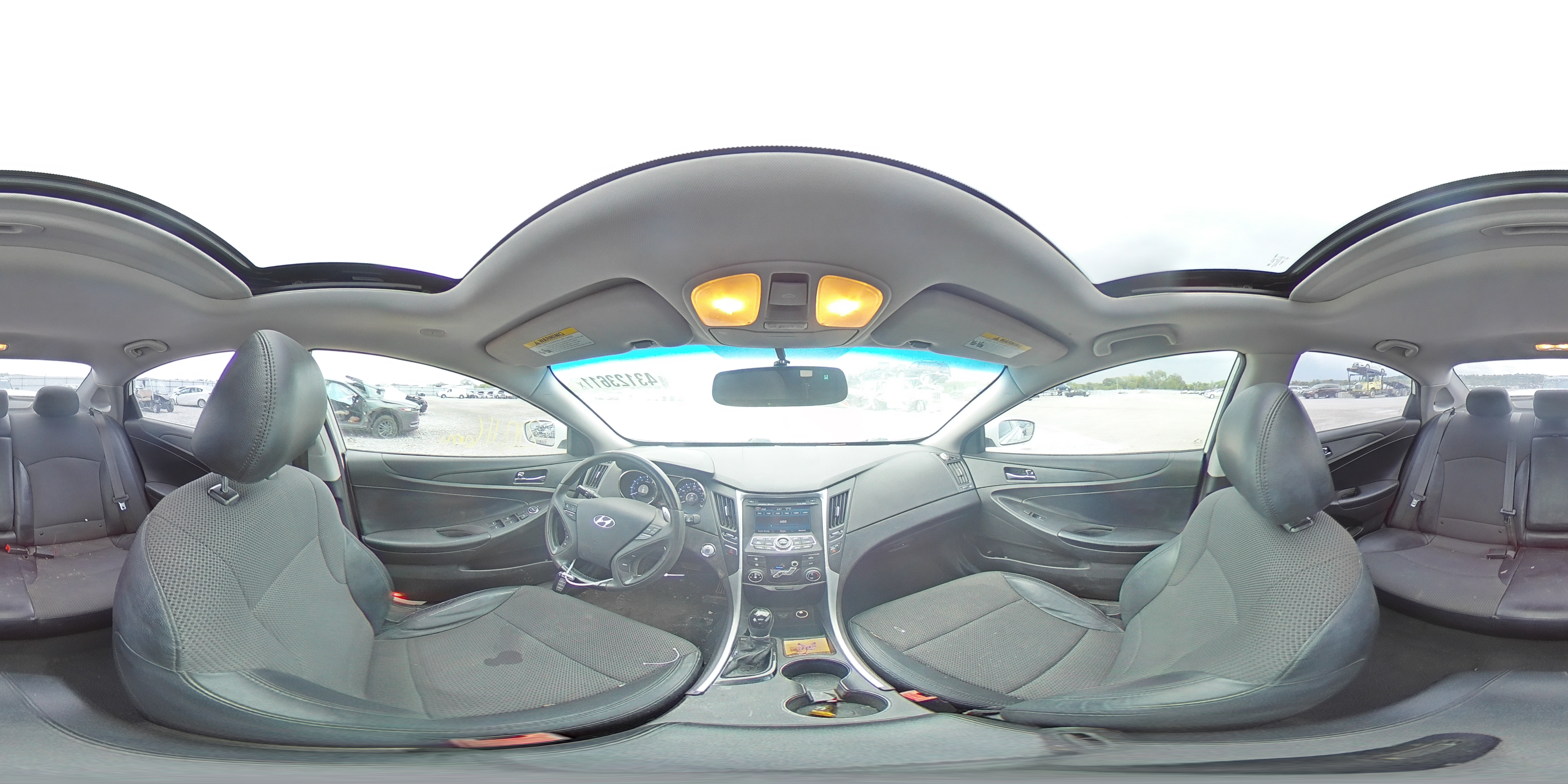 2011 HYUNDAI SONATA SE 5NPEC4AC2BH283634