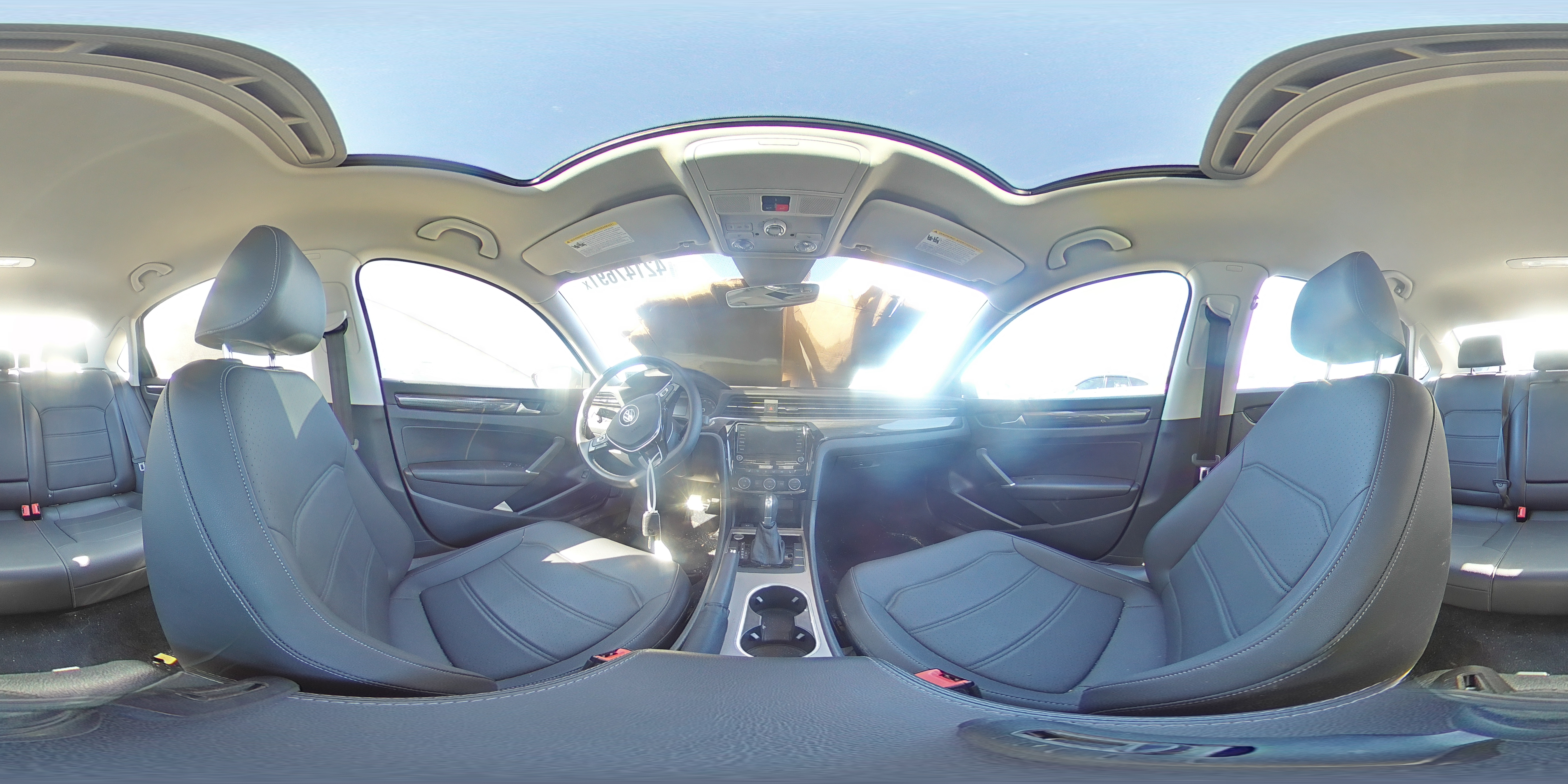 2020 VOLKSWAGEN PASSAT R-L 1VWMA7A37LC018902