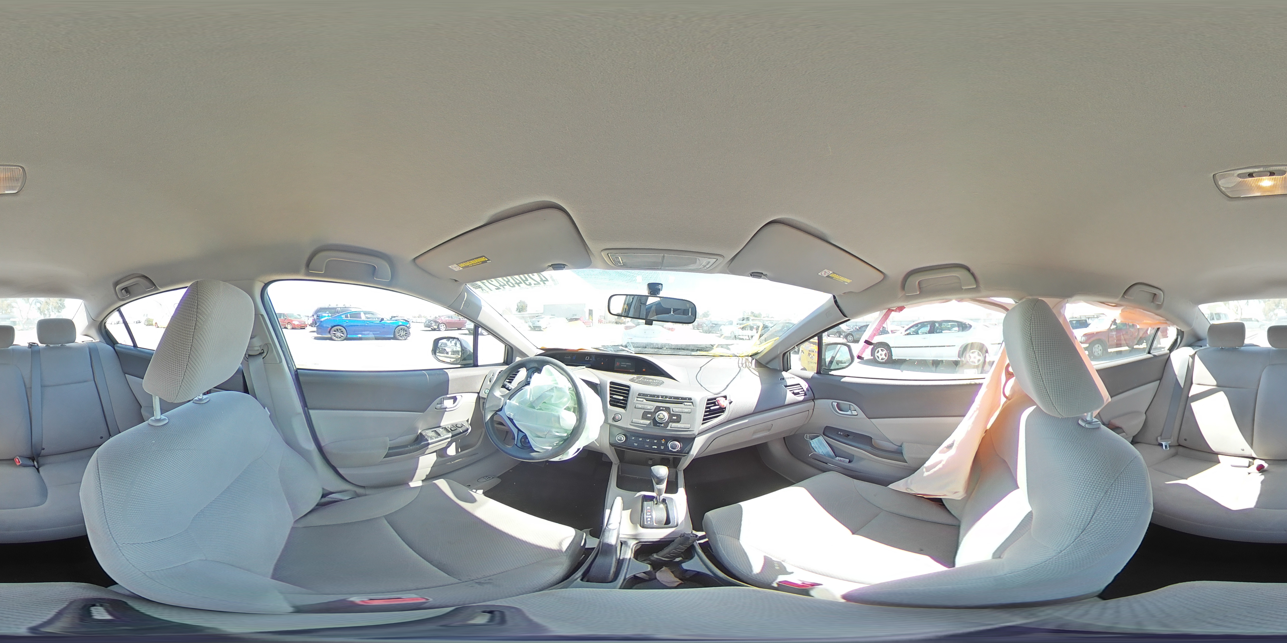 2012 HONDA CIVIC LX 19XFB2F50CE373425
