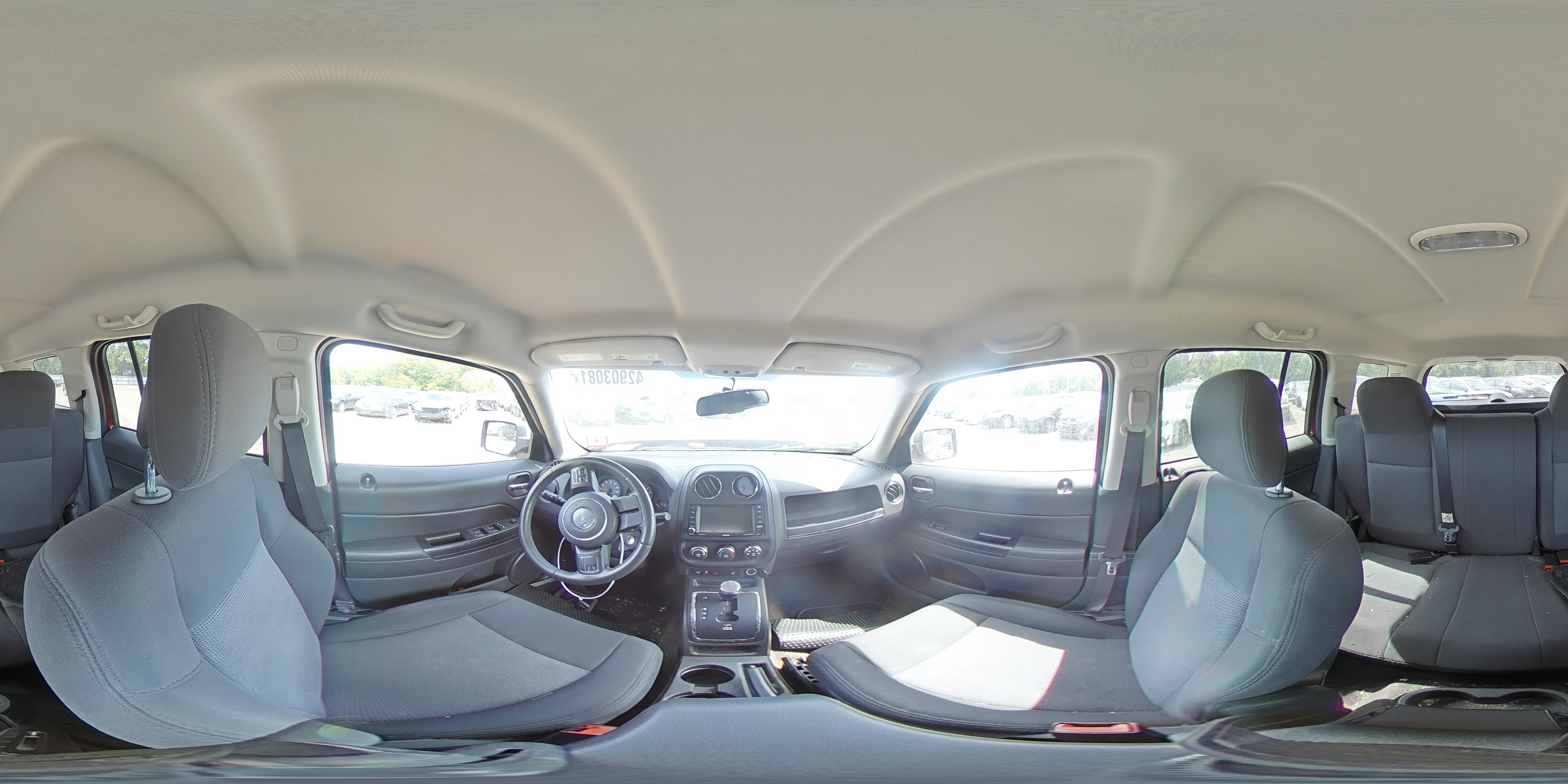 2013 JEEP PATRIOT LA 1C4NJRFB8DD222350