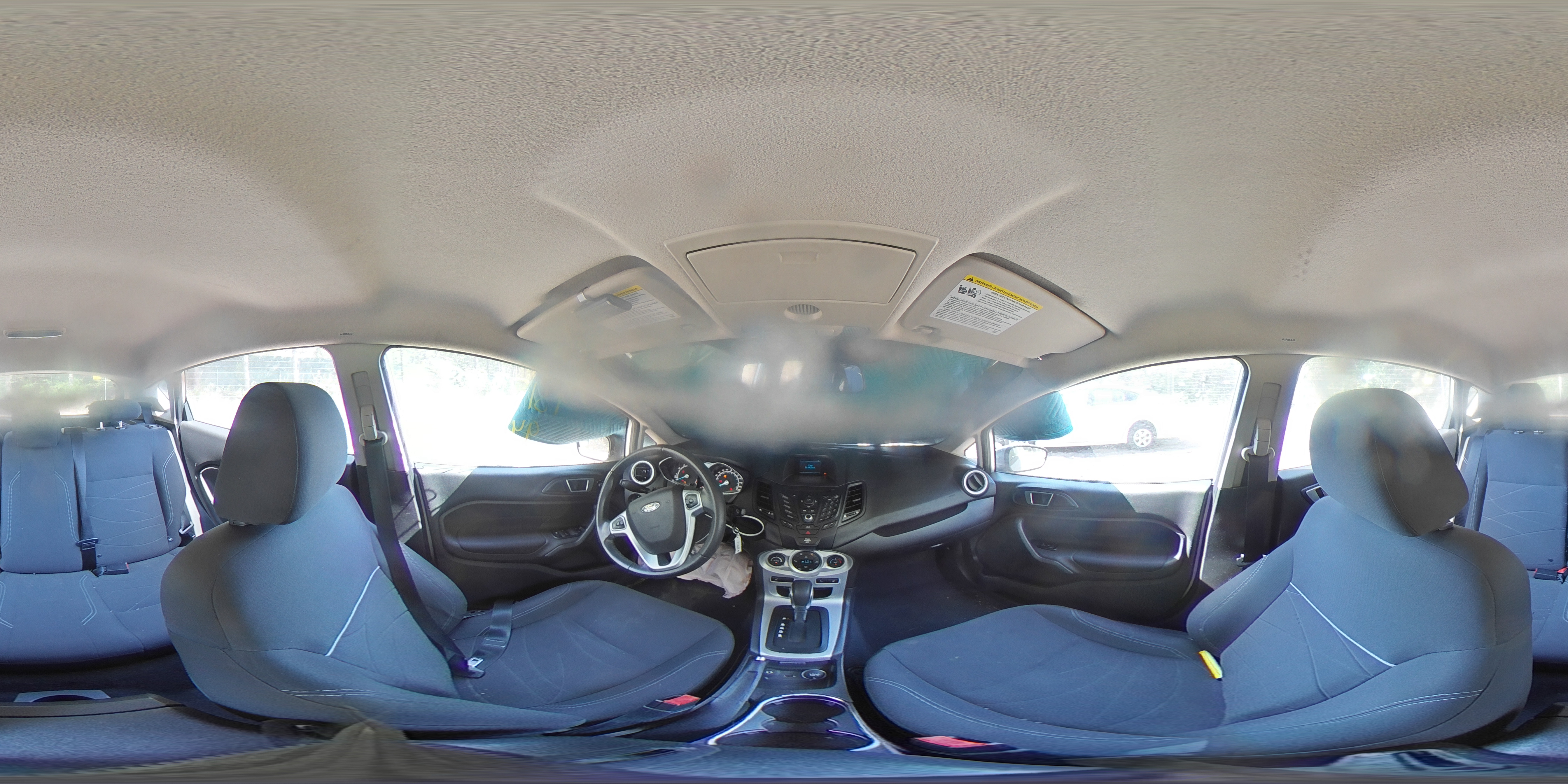 2014 FORD FIESTA SE 3FADP4EJ0EM200280