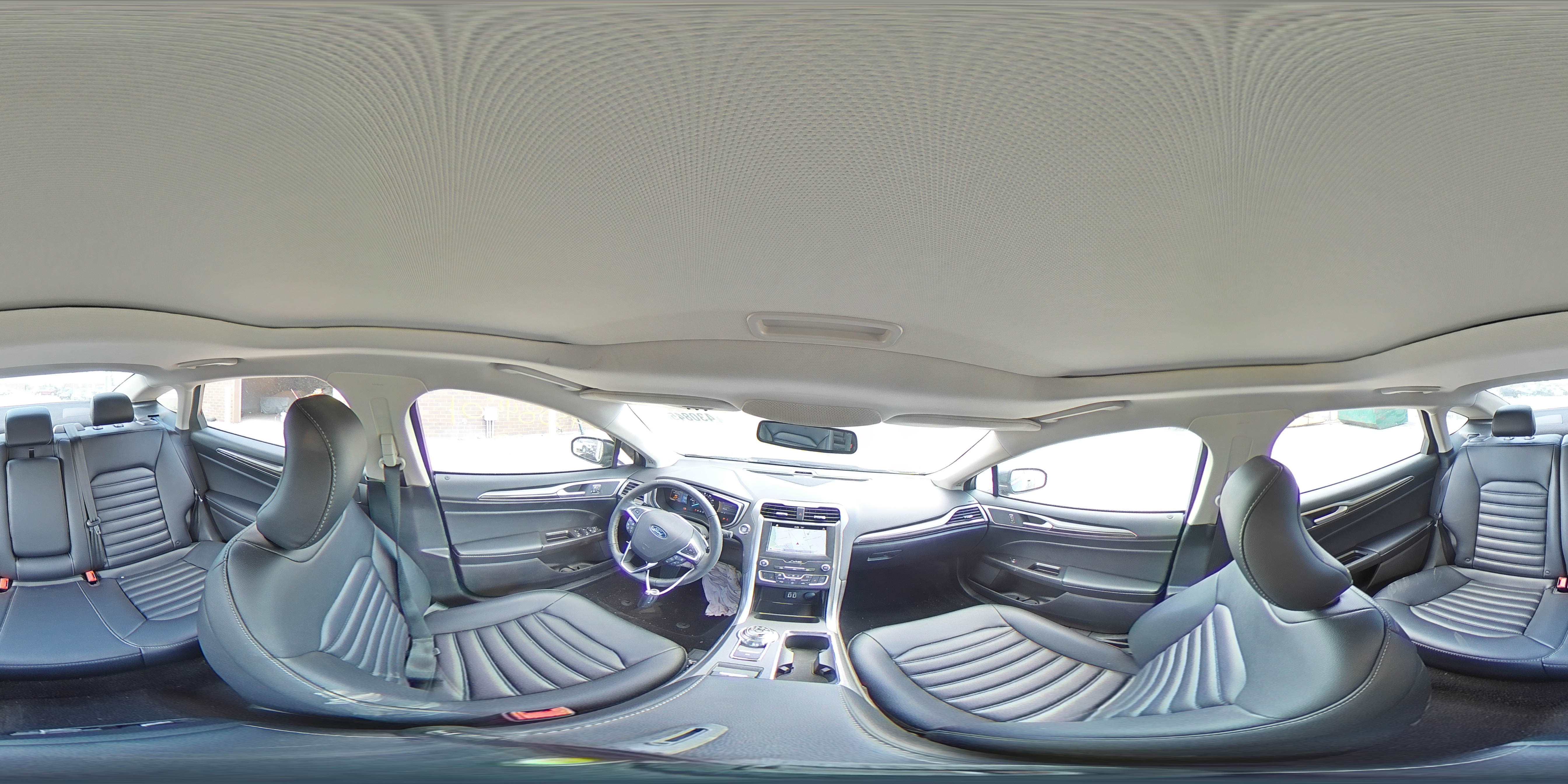 2019 FORD FUSION SEL 3FA6P0CD9KR267666