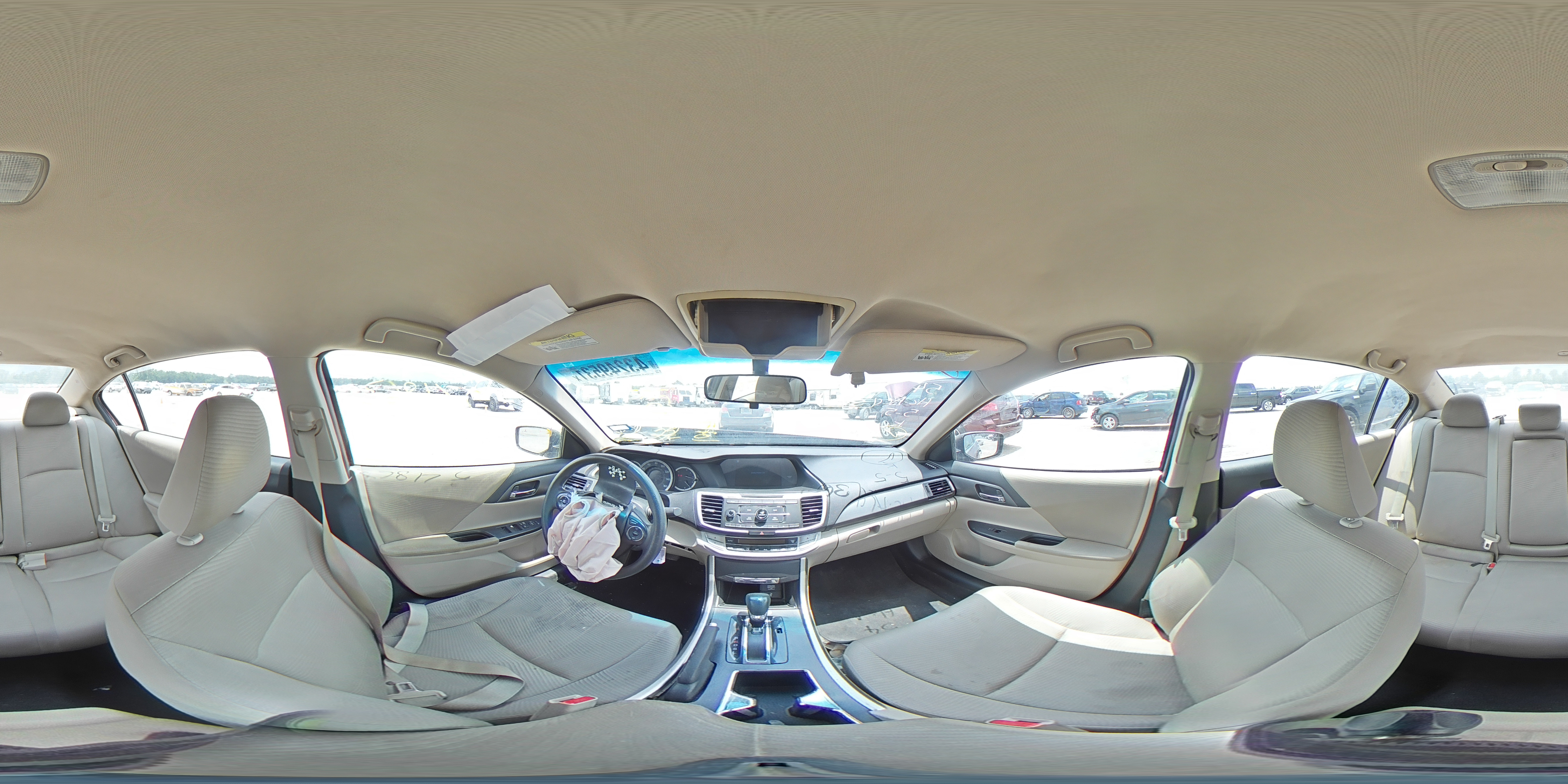 2015 HONDA ACCORD LX 1HGCR2F32FA021095