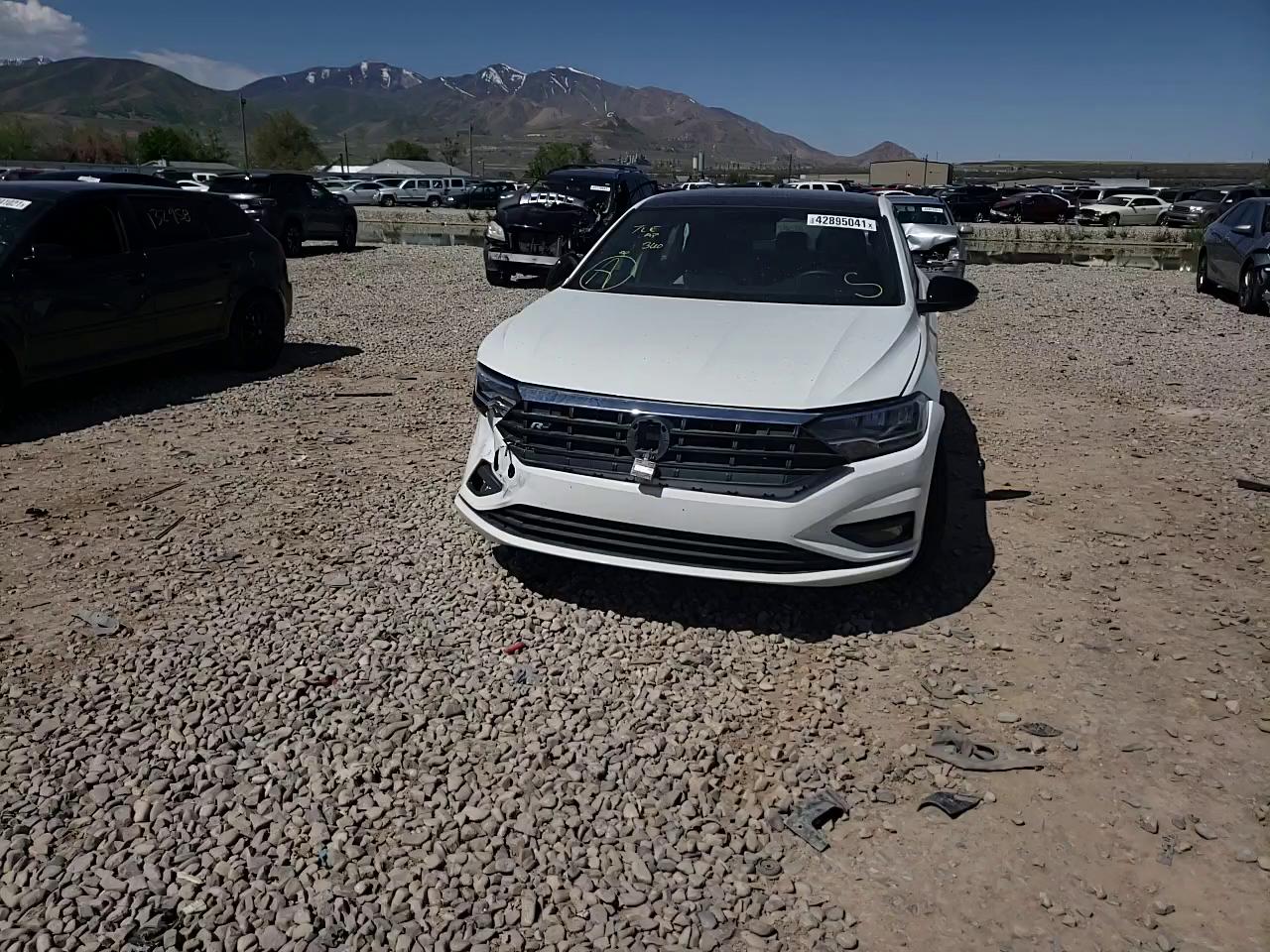 2019 VOLKSWAGEN JETTA S 3VWC57BU5KM239578