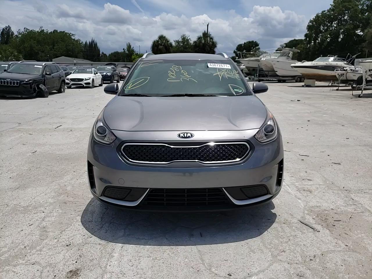 2017 KIA NIRO FE KNDCB3LCXH5082784
