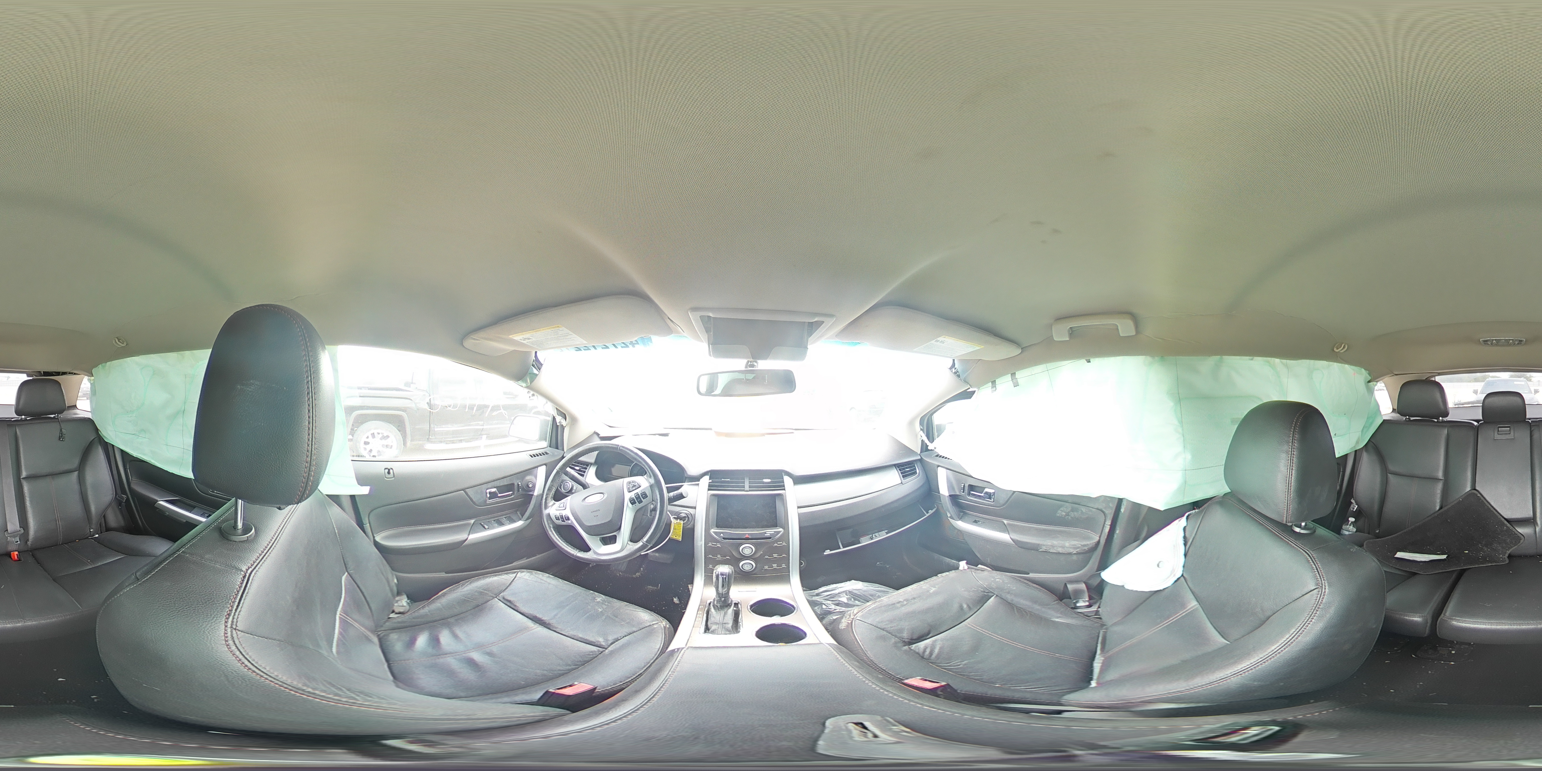 2013 FORD EDGE SEL 2FMDK3J95DBB44234