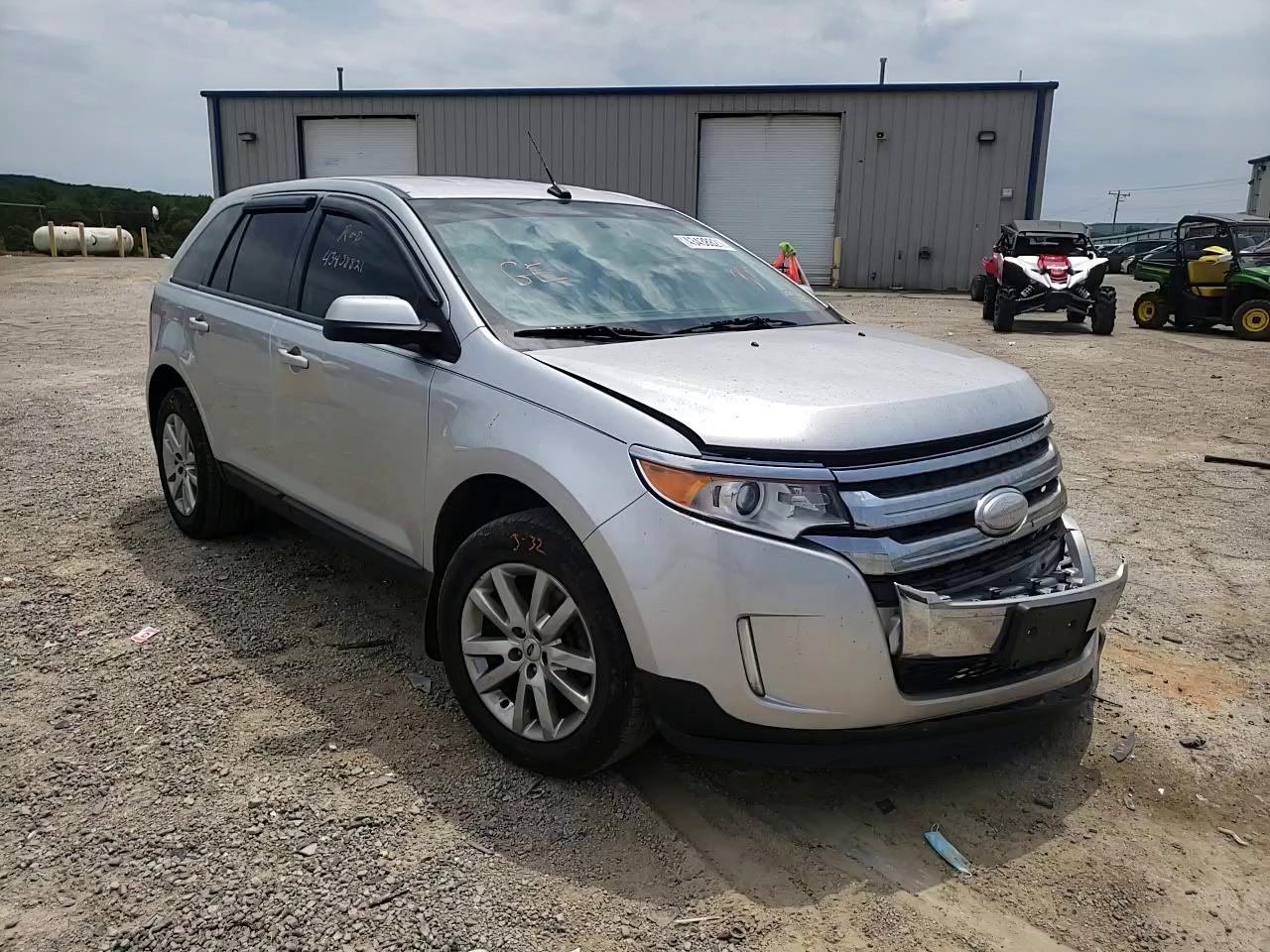 2012 FORD EDGE SEL 2FMDK4JC5CBA79059