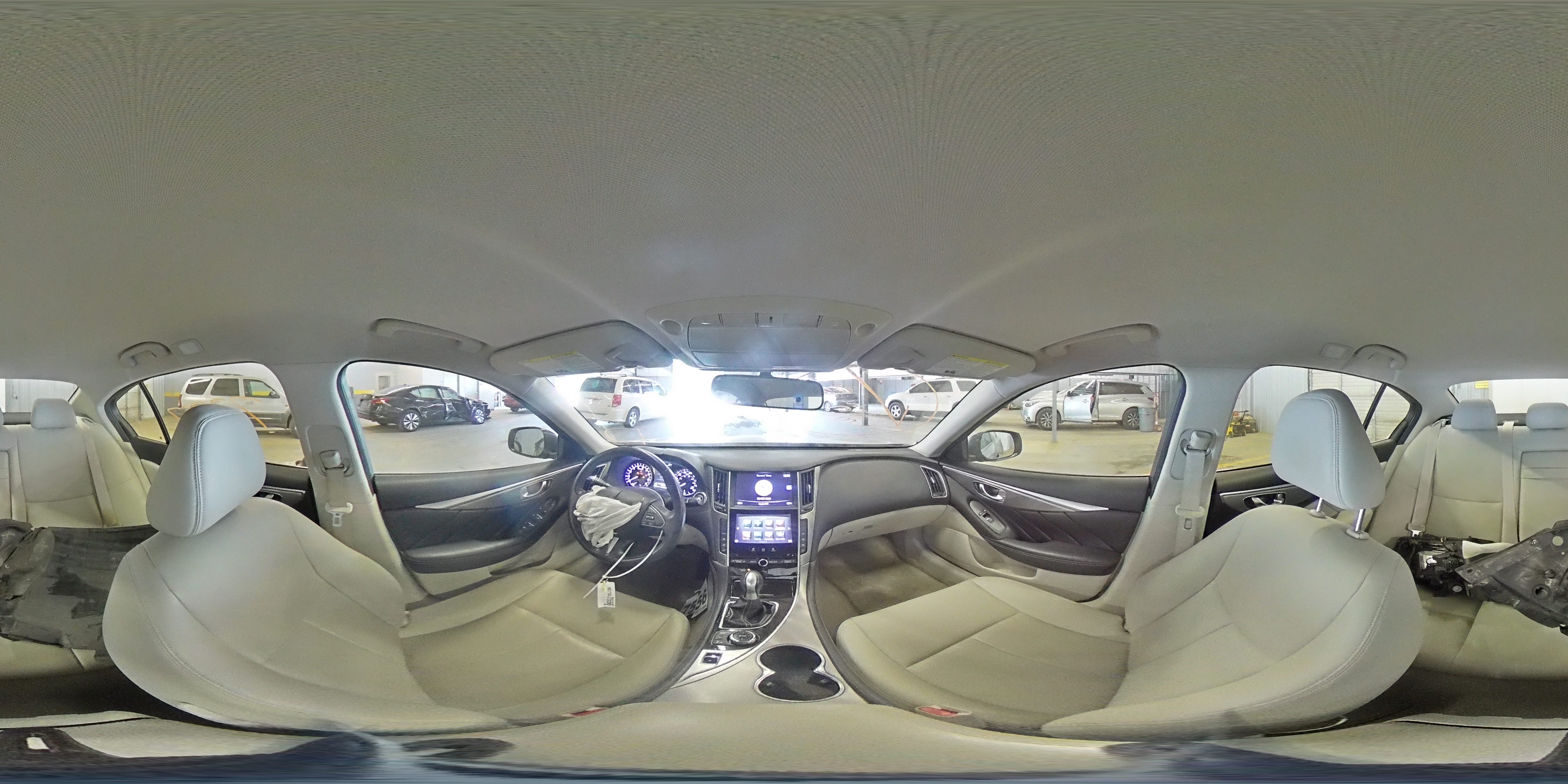 2015 INFINITI Q50 BASE JN1BV7APXFM353204