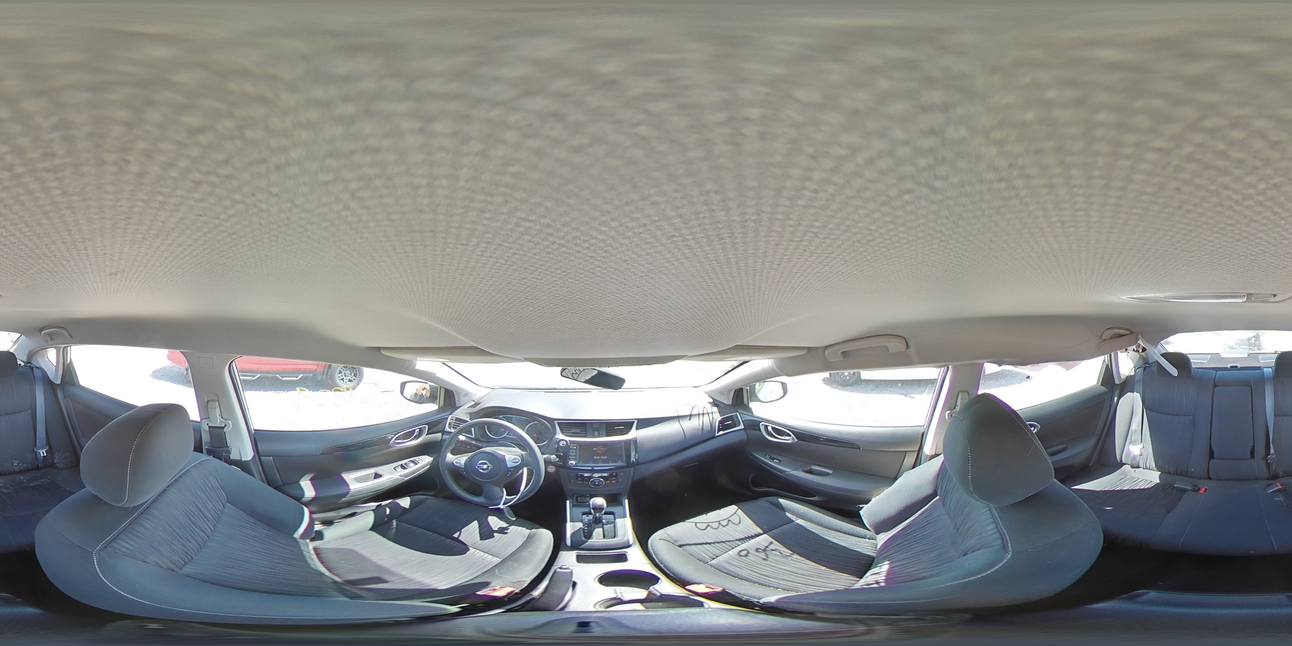 2019 NISSAN SENTRA S 3N1AB7AP0KY276998