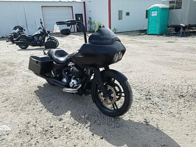2012 HARLEY-DAVIDSON FLTRX ROAD 1HD1KHM10CB681672