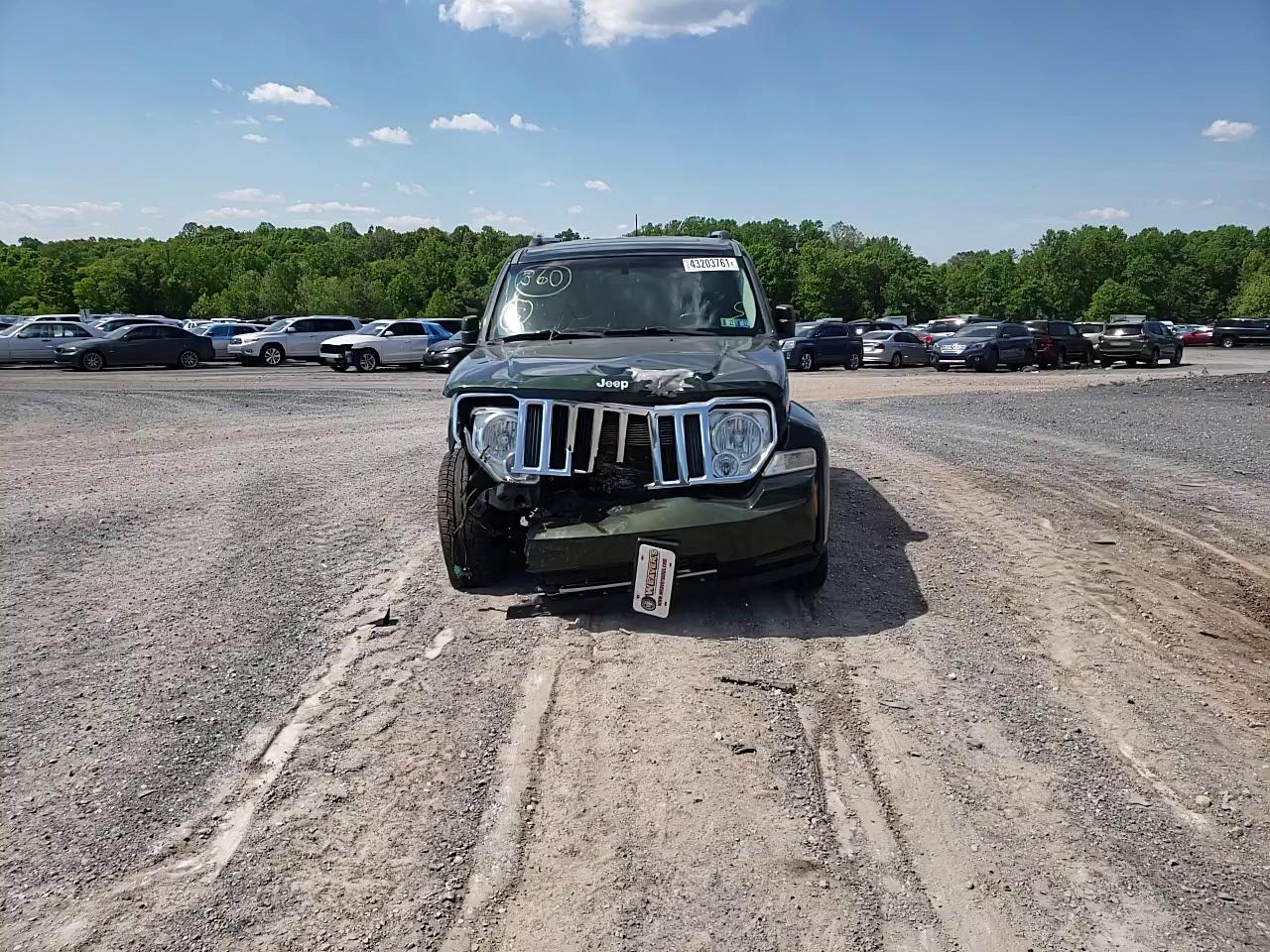 2012 JEEP LIBERTY LI 1C4PJMCK6CW109287