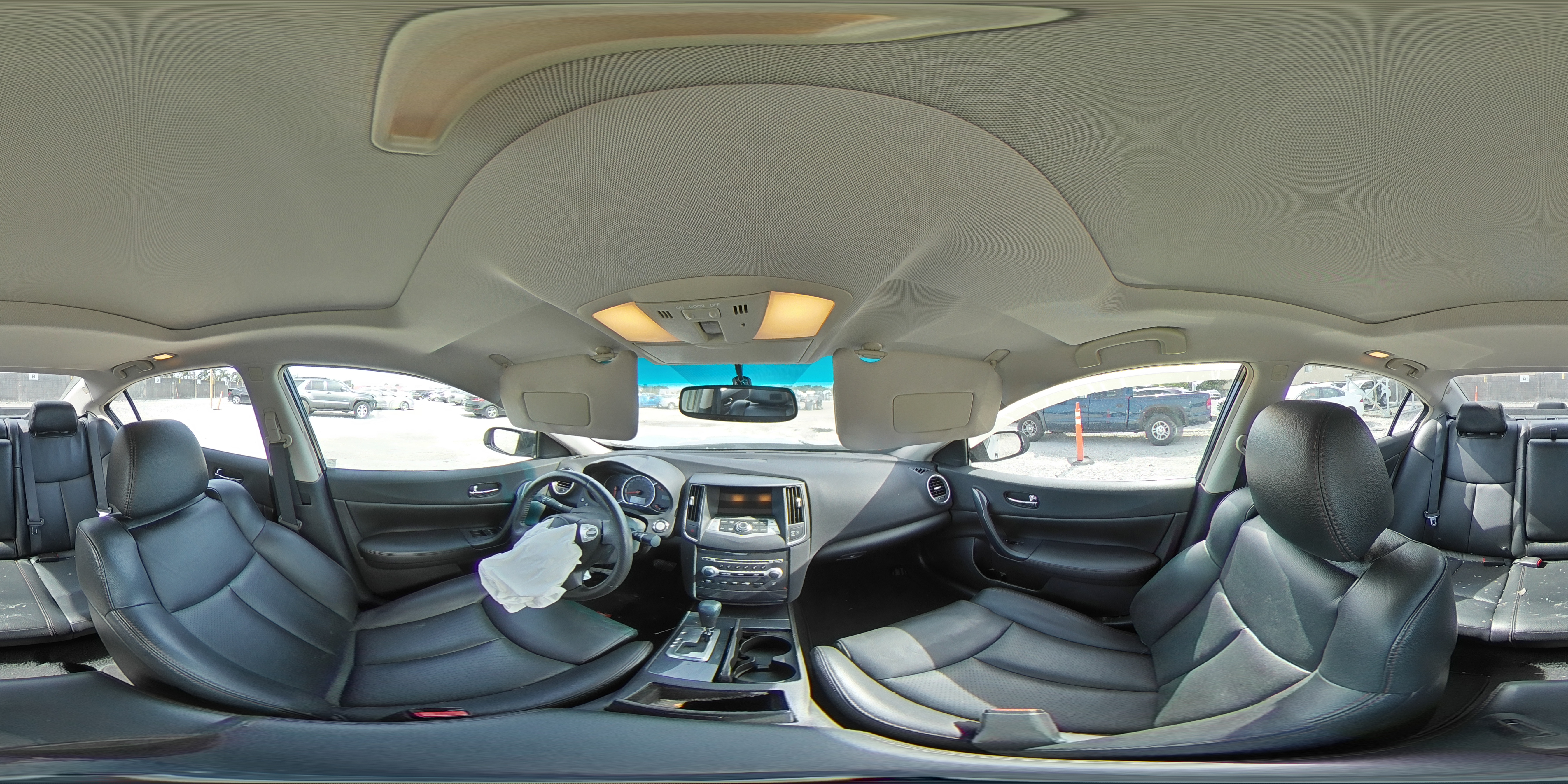2012 NISSAN MAXIMA S 1N4AA5AP5CC862438