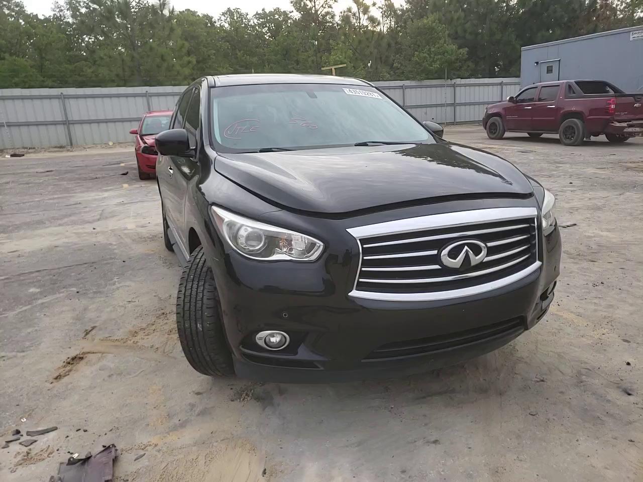 2013 INFINITI JX35 5N1AL0MN2DC326819