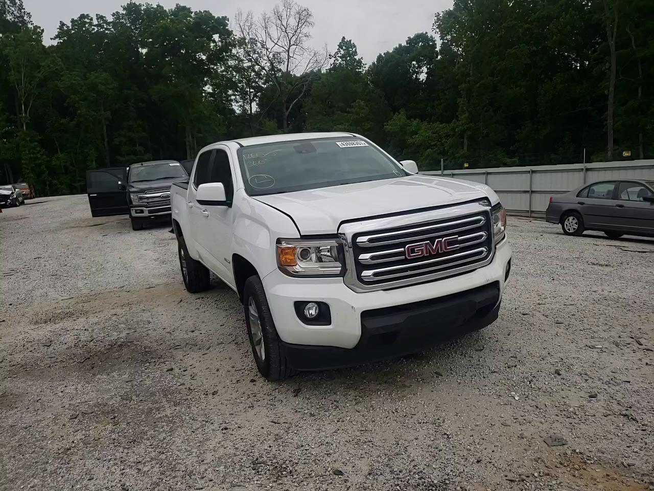 2017 GMC CANYON SLE 1GTG5CEN0H1259681