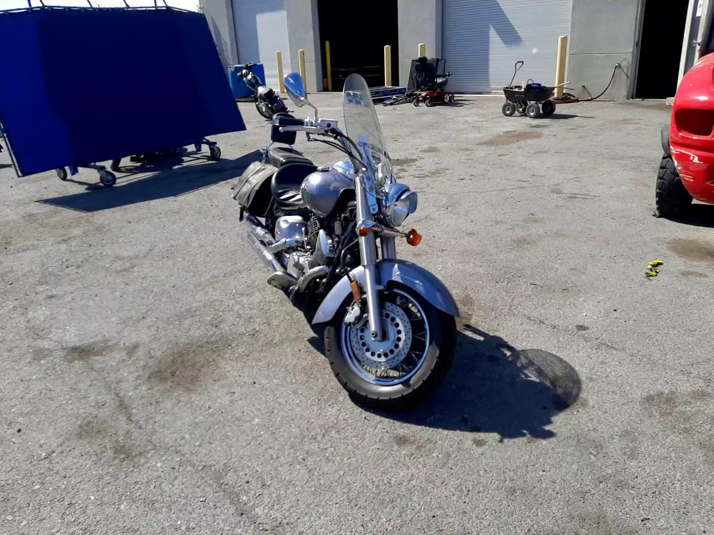 2003 YAMAHA XVS1100 A JYAVP11E33A039502