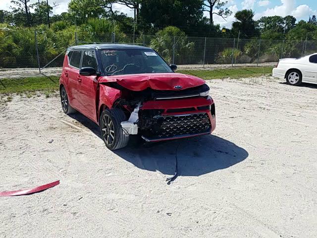2020 KIA SOUL GT LI KNDJ63AU3L7000611