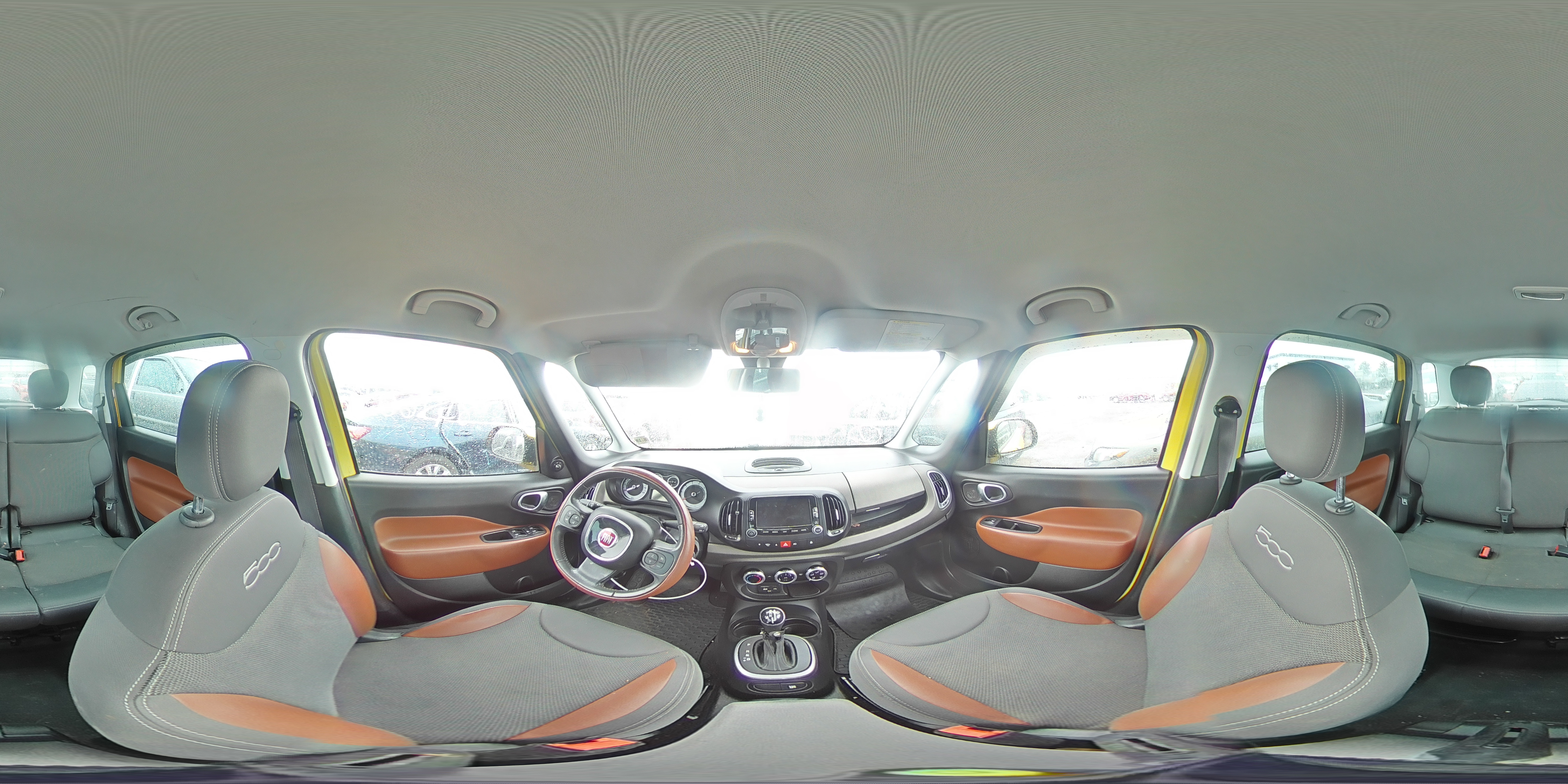 2014 FIAT 500L TREKK ZFBCFADH0EZ020627