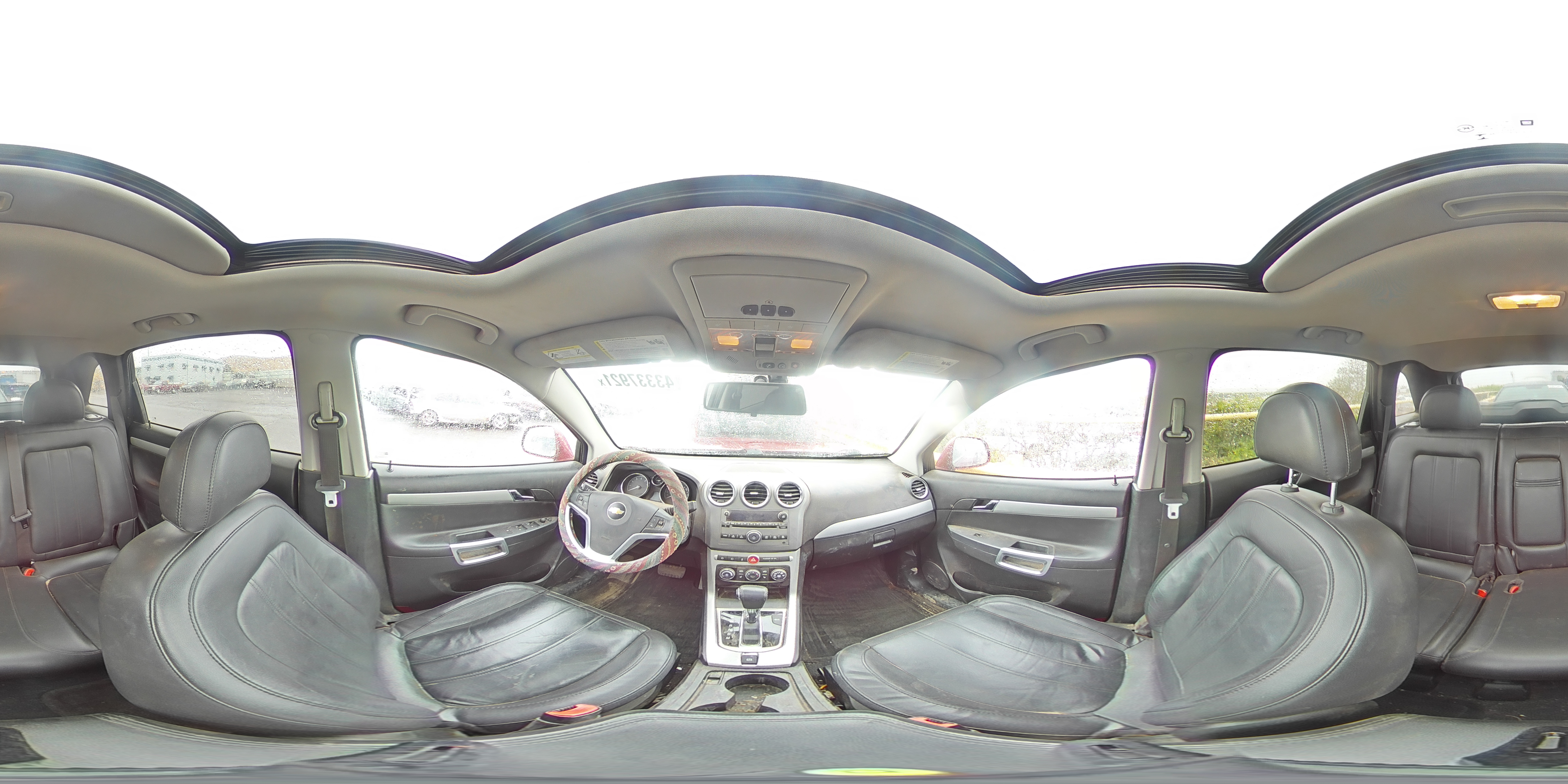 2012 CHEVROLET CAPTIVA SP 3GNFL4E50CS644843