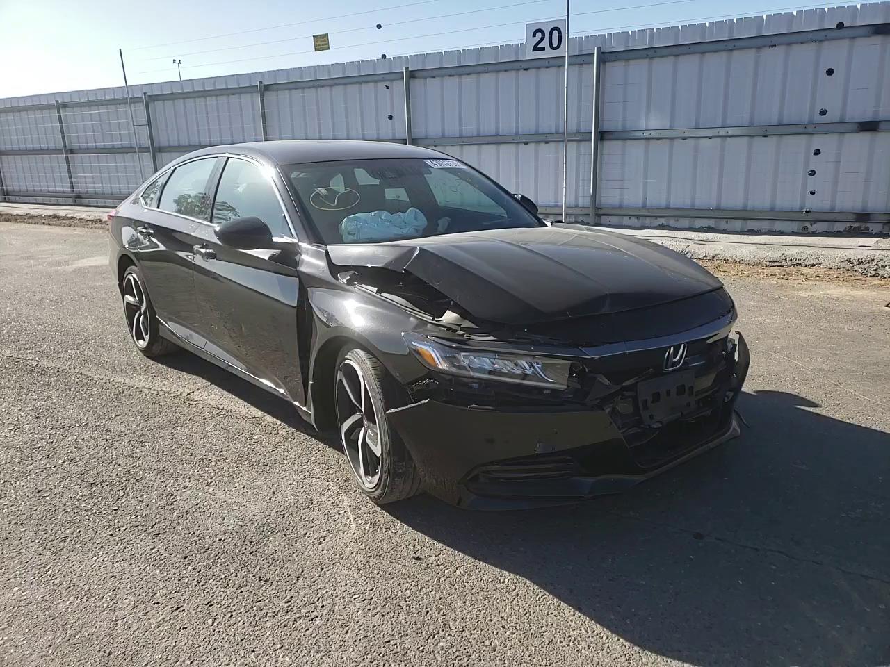 2020 HONDA ACCORD SPO 1HGCV1F34LA132801